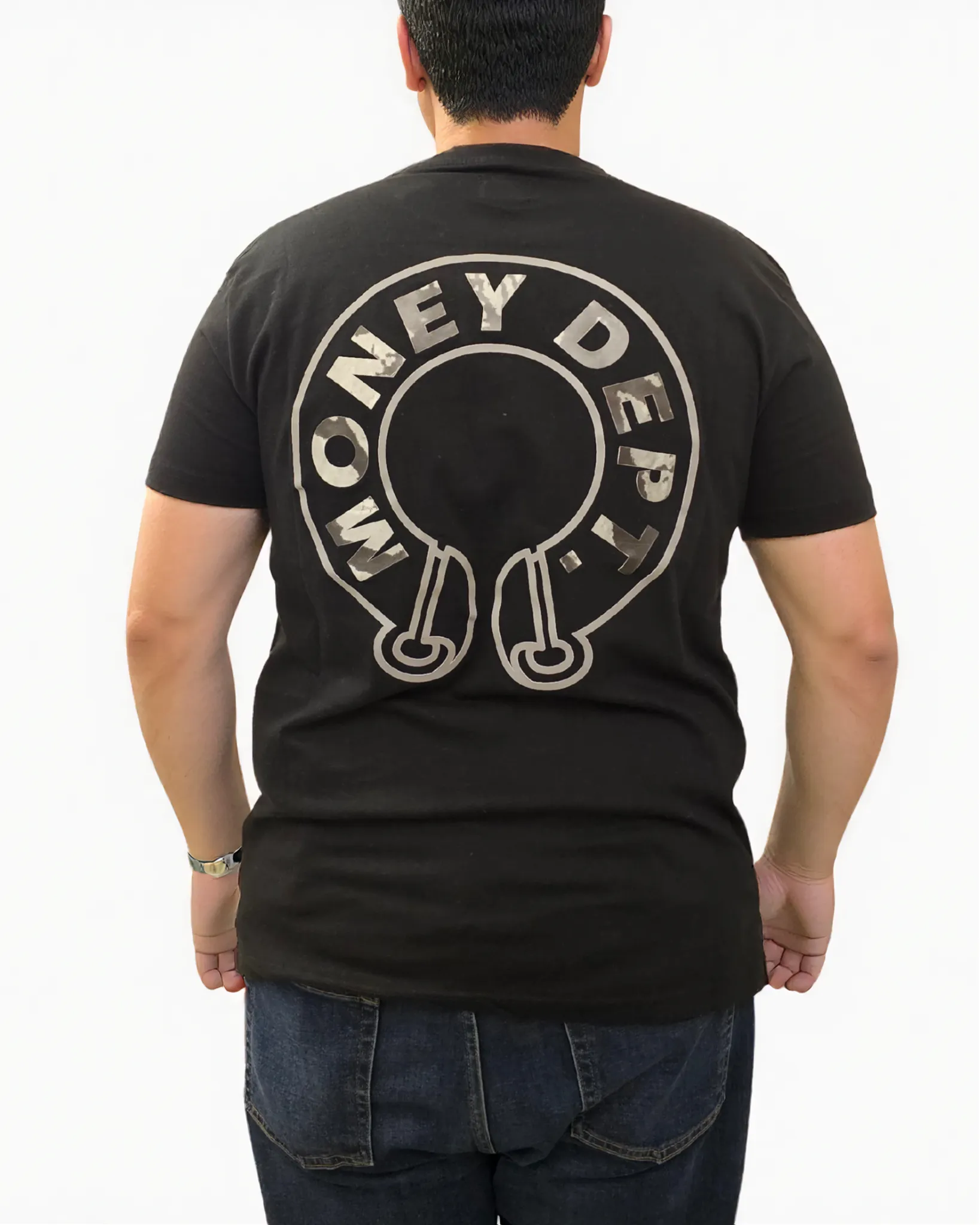 Money Dept Logo Shirt
