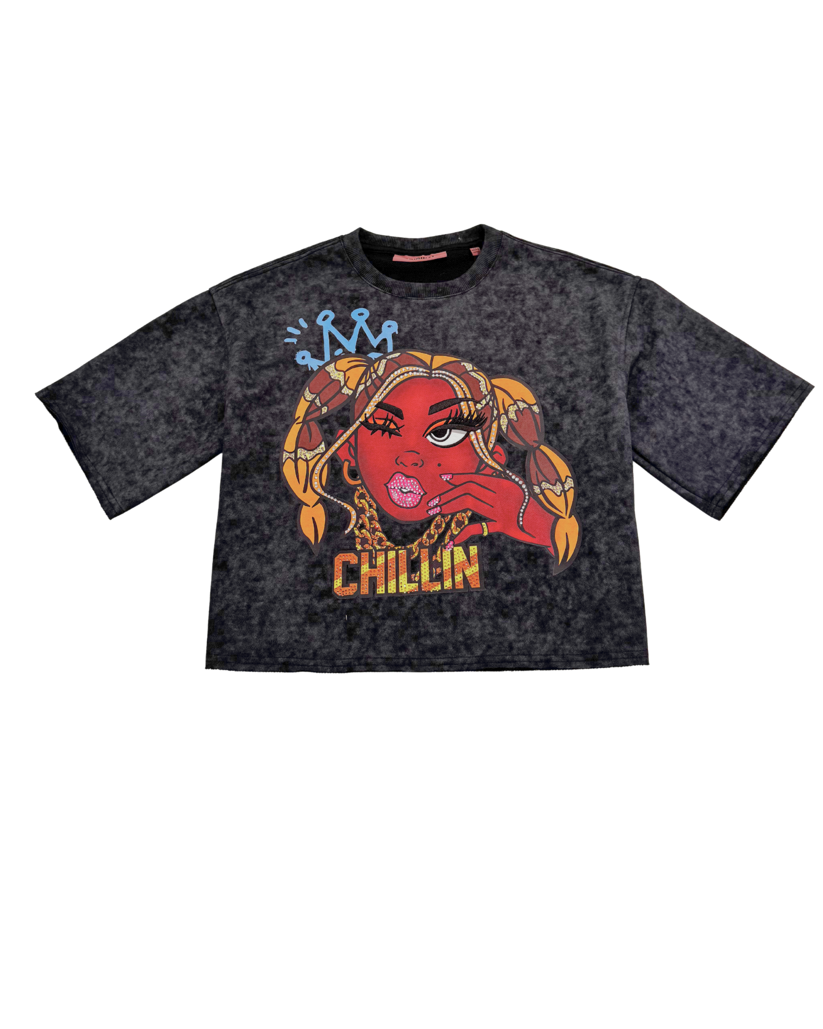 Chillin Queen Top