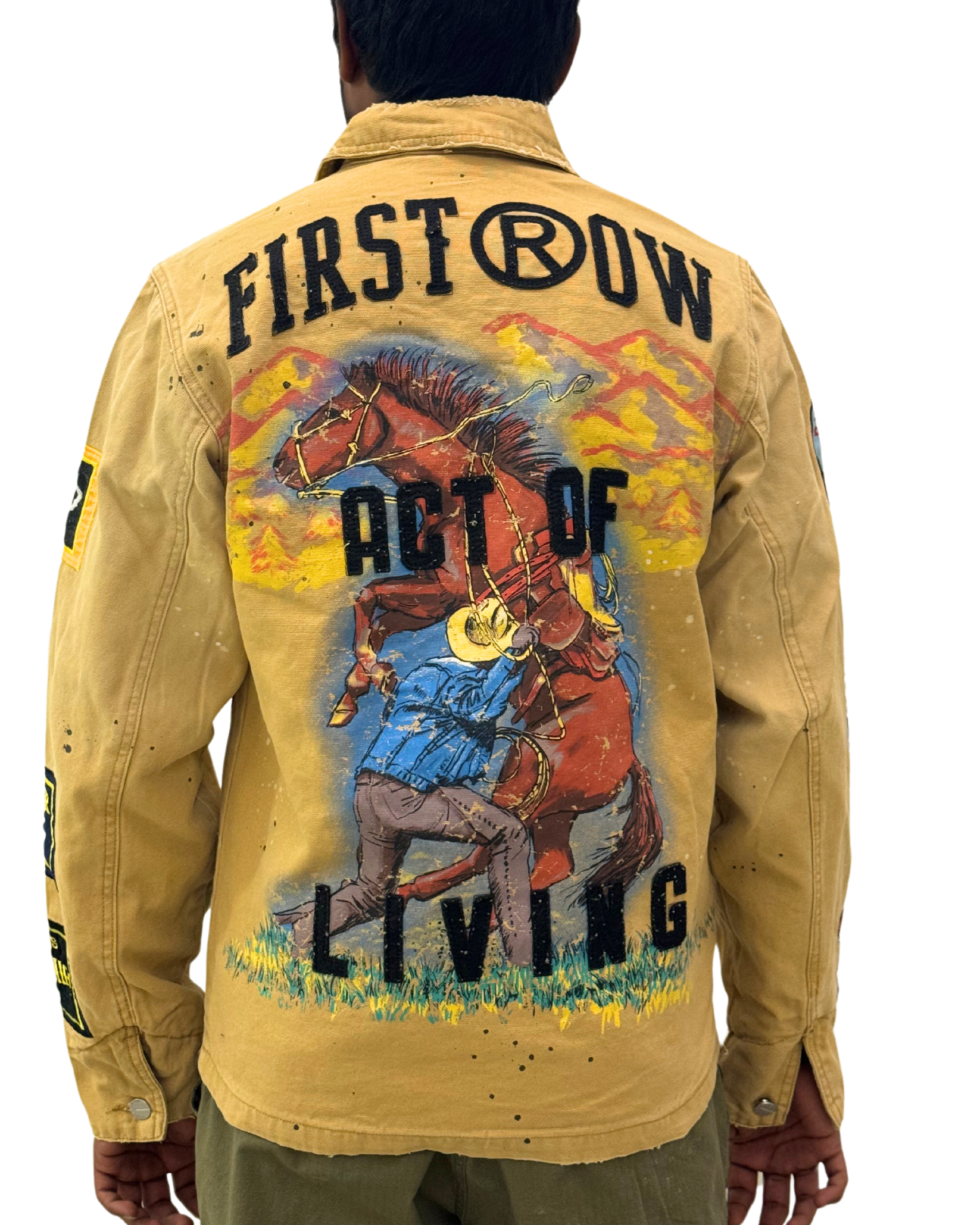 Legends Never Die Jacket