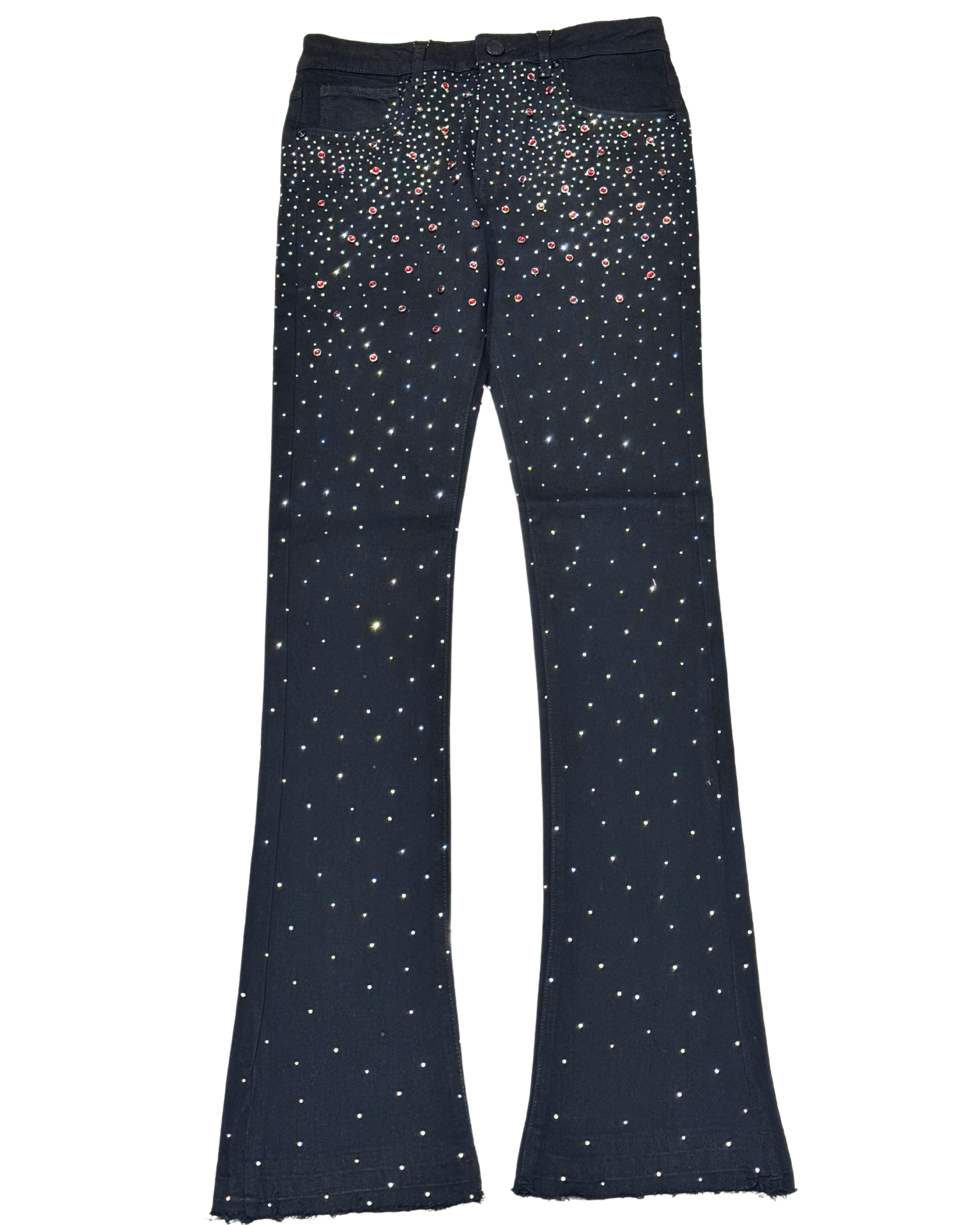 Stacked Jeans M8533D