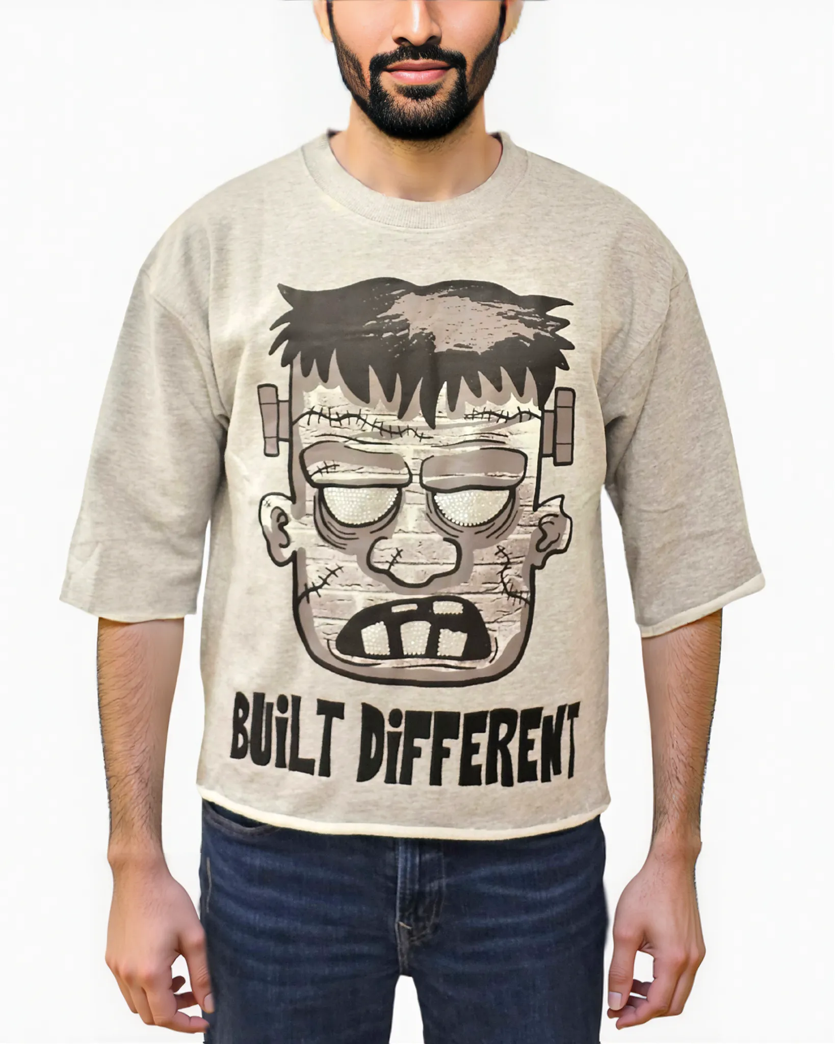Built Different Shirt