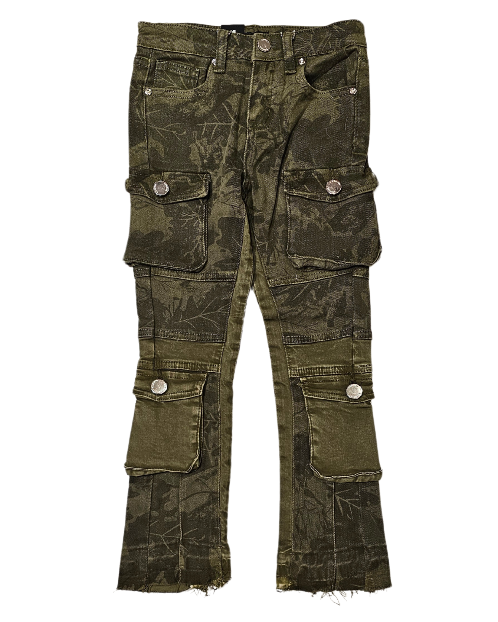 Kids Stacked Jean 8231