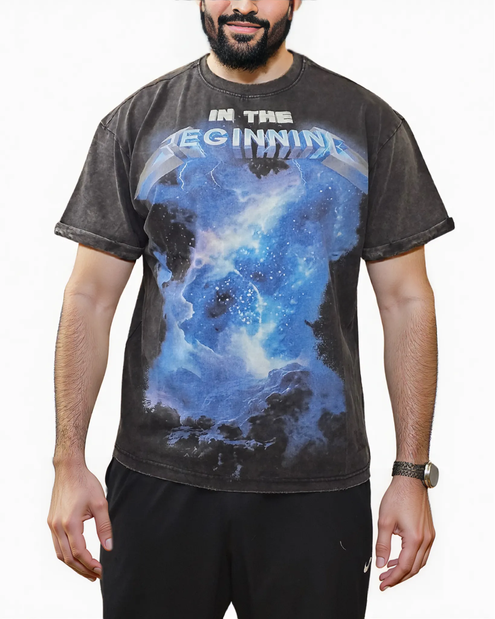In The Beginning Shirt