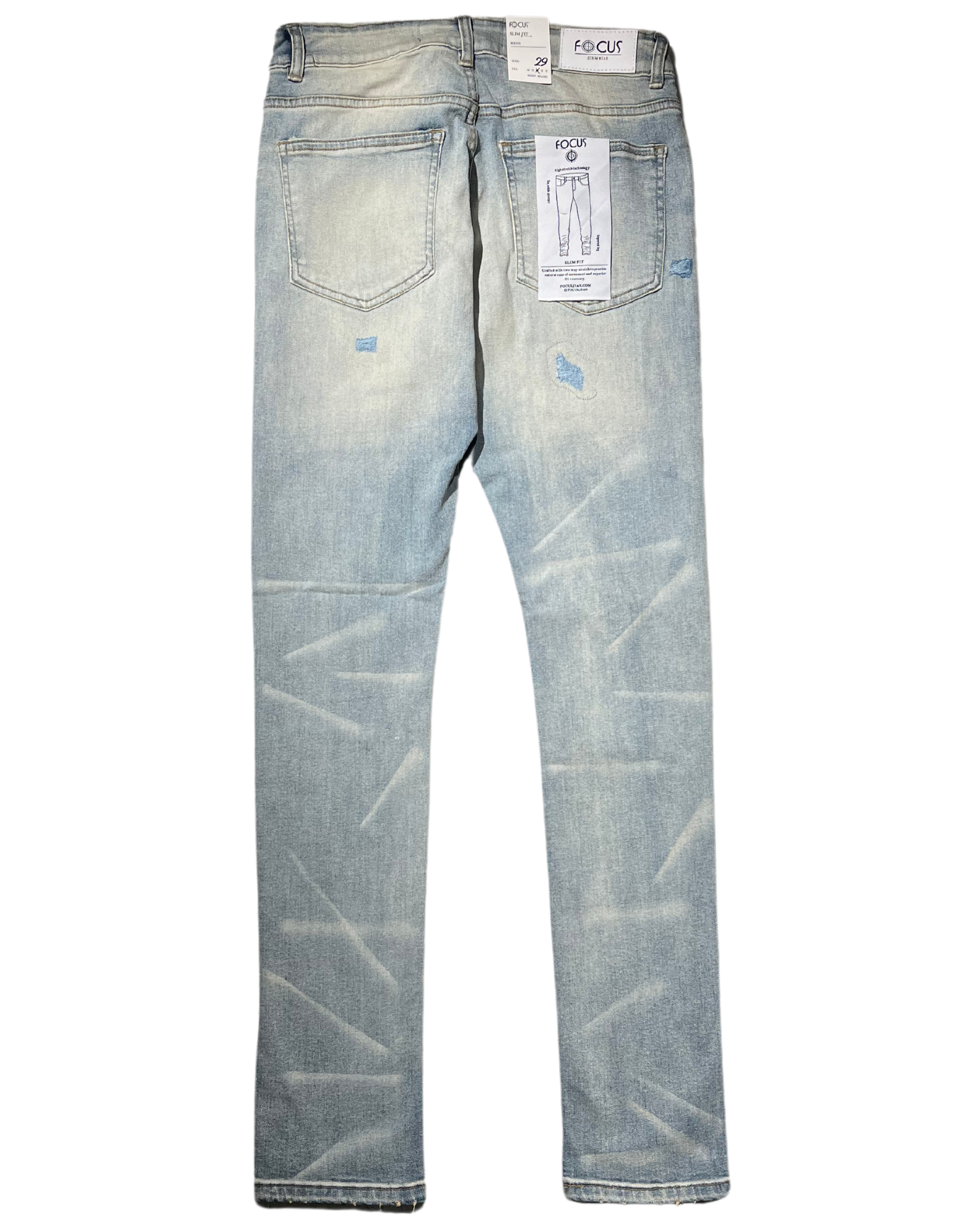 Slim Fit Jeans 5246