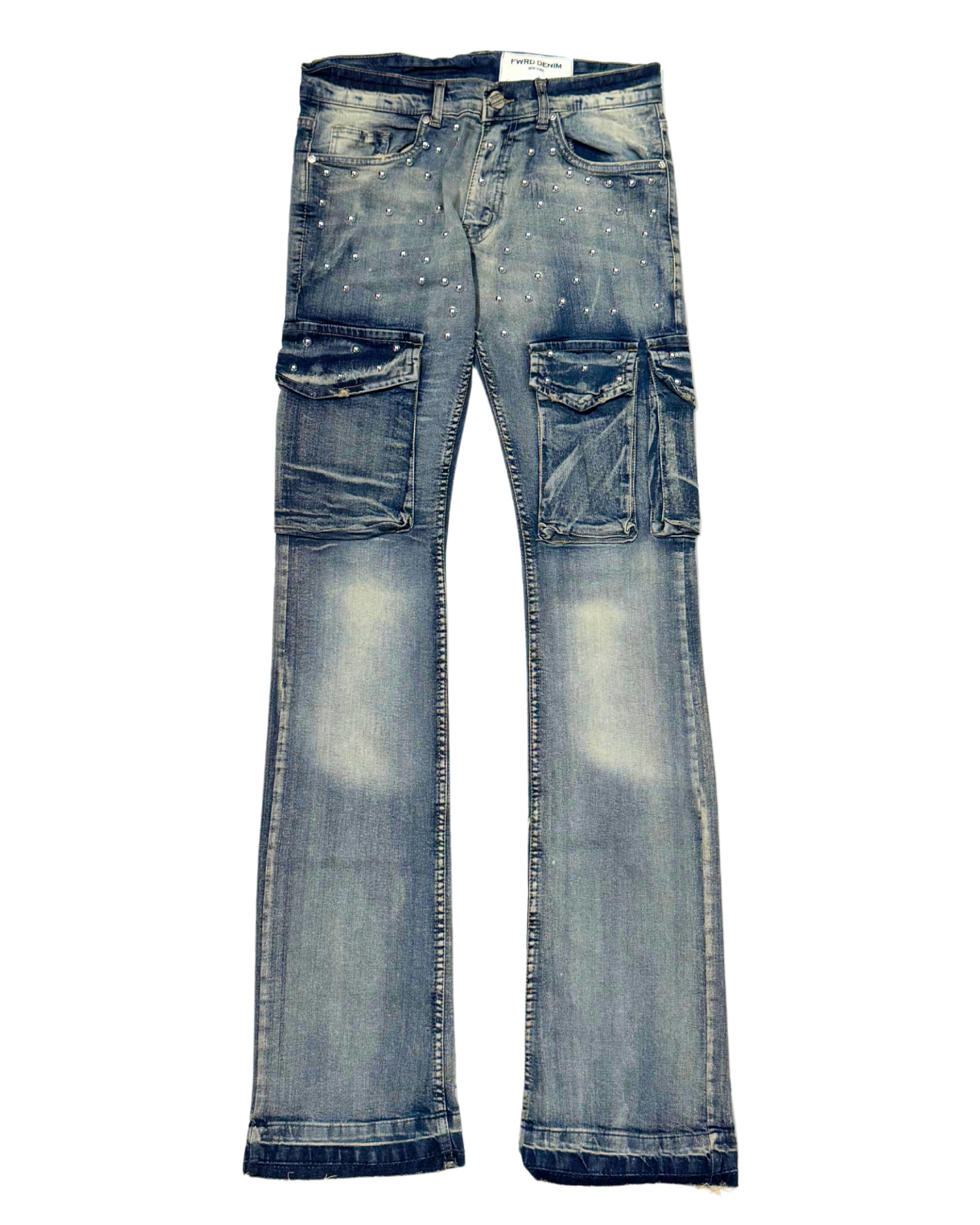 Stacked Jeans 330287