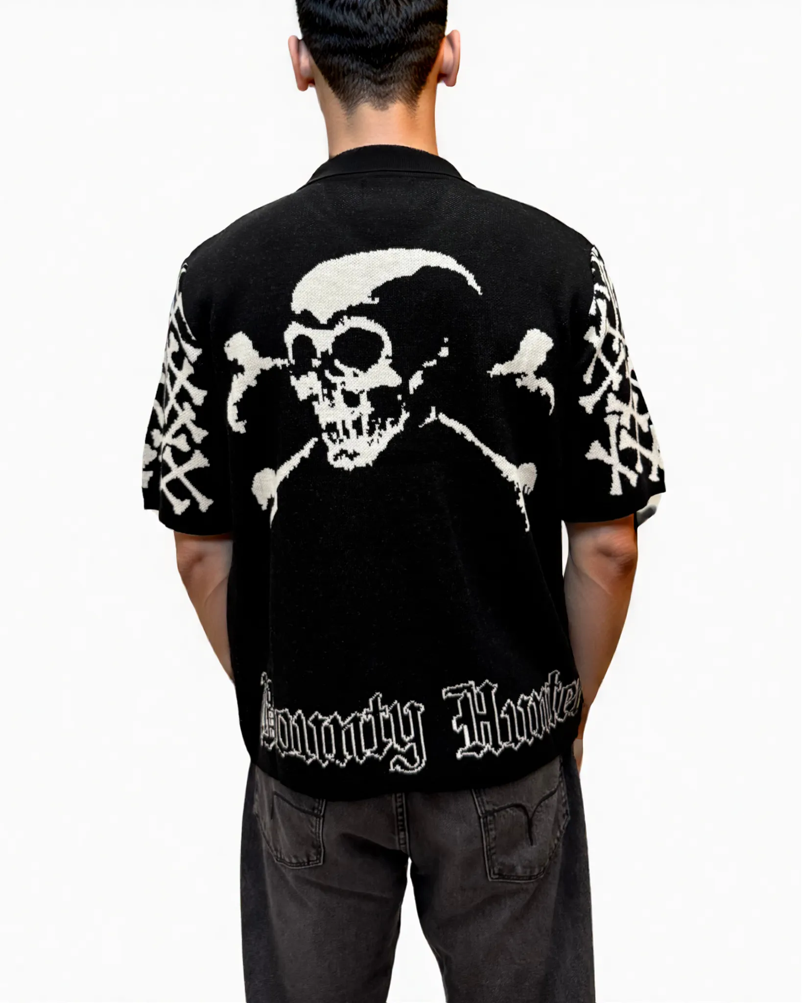 Bounty Hunter Woven Shirt