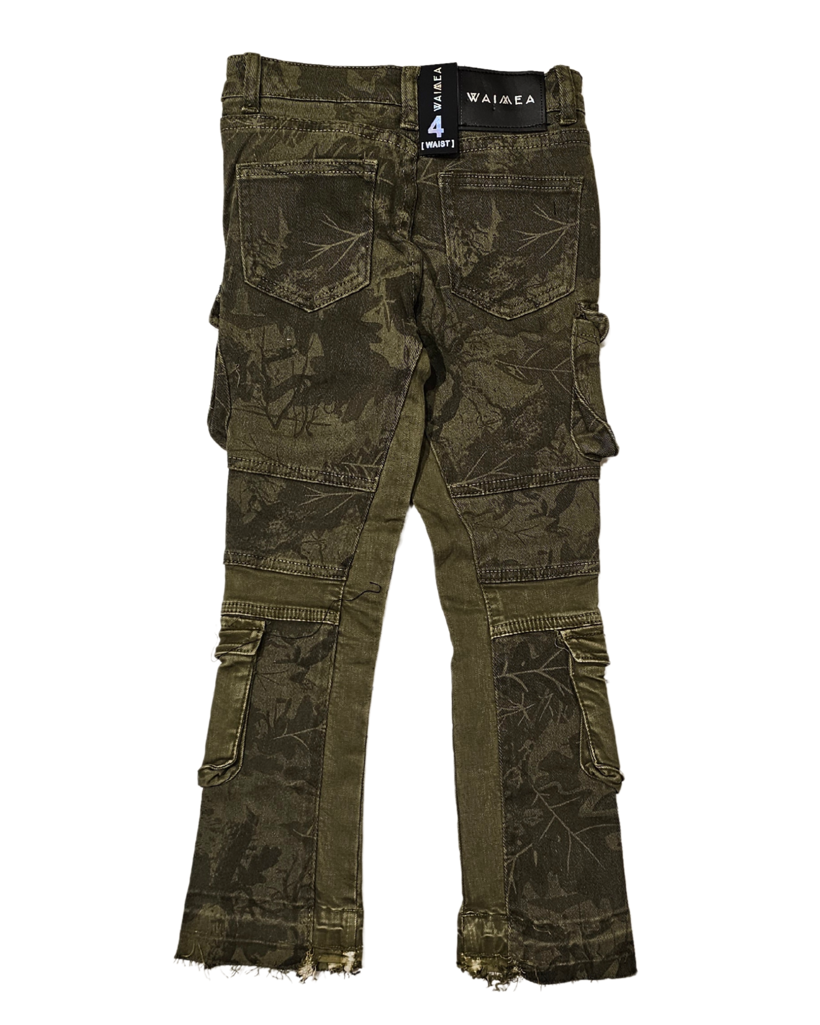 Kids Stacked Jean 8231