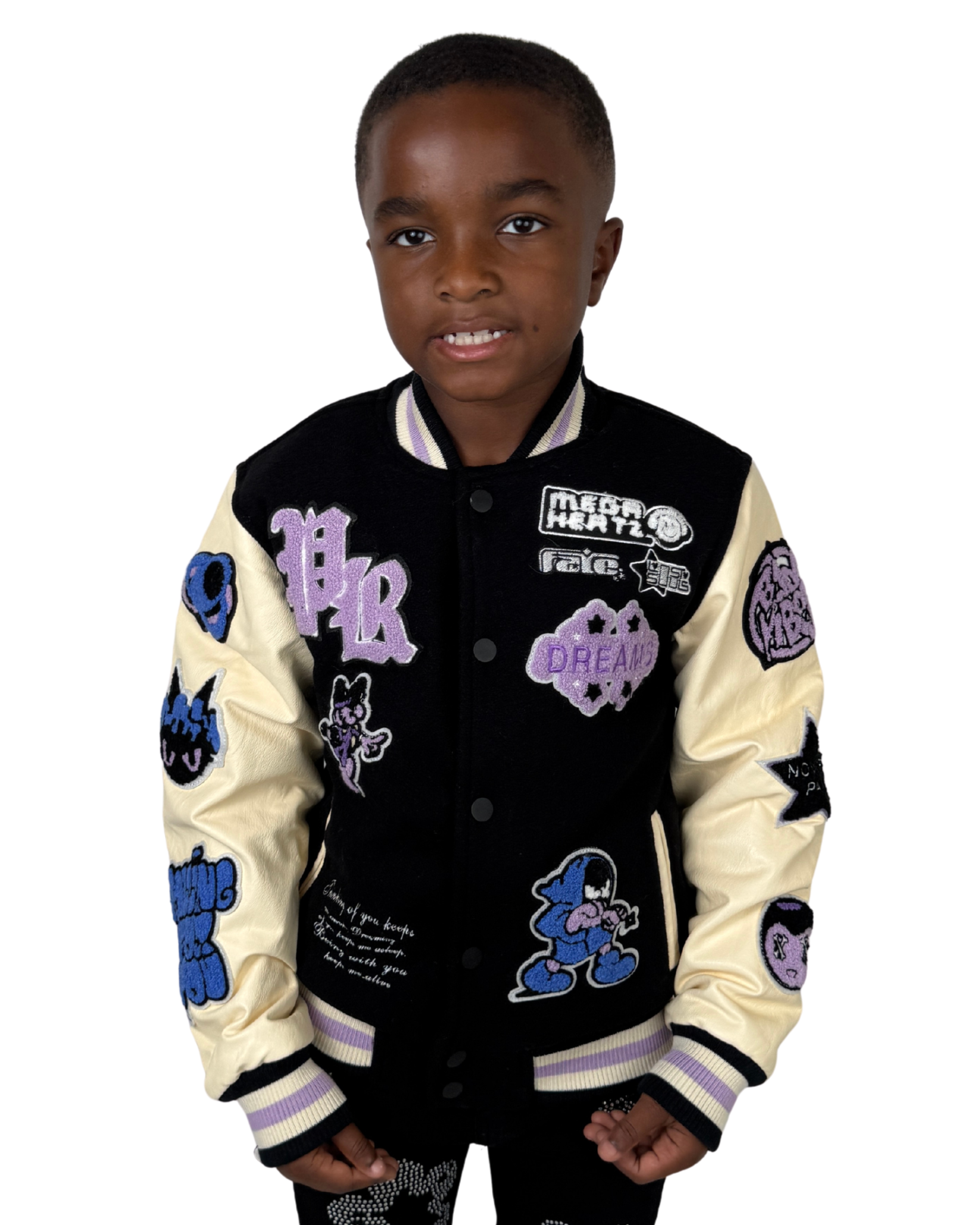 Kids Falling For You Jacket