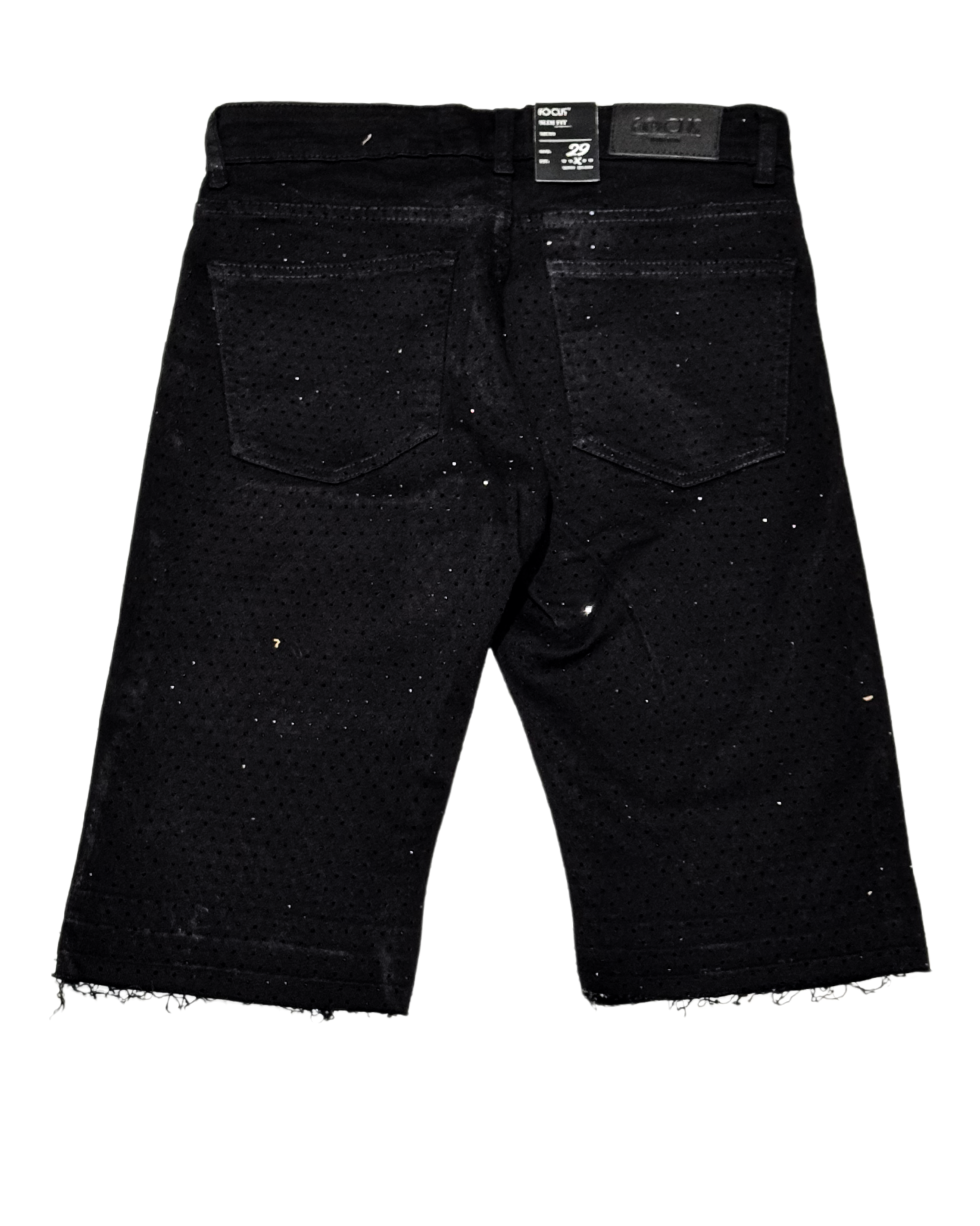 Laplit Jean Short 2519