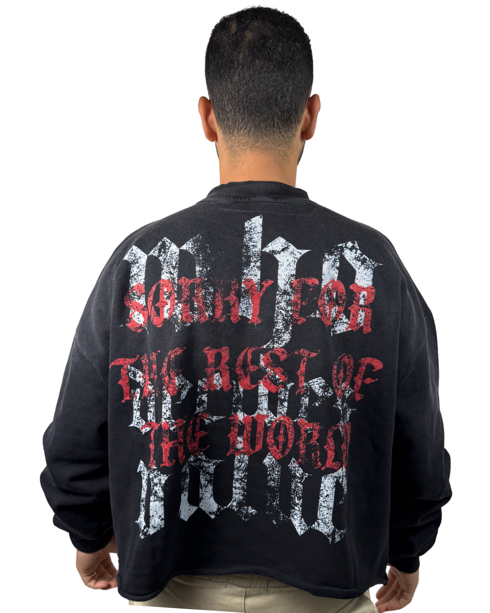 Sorry For The Rest Of The World Shirt