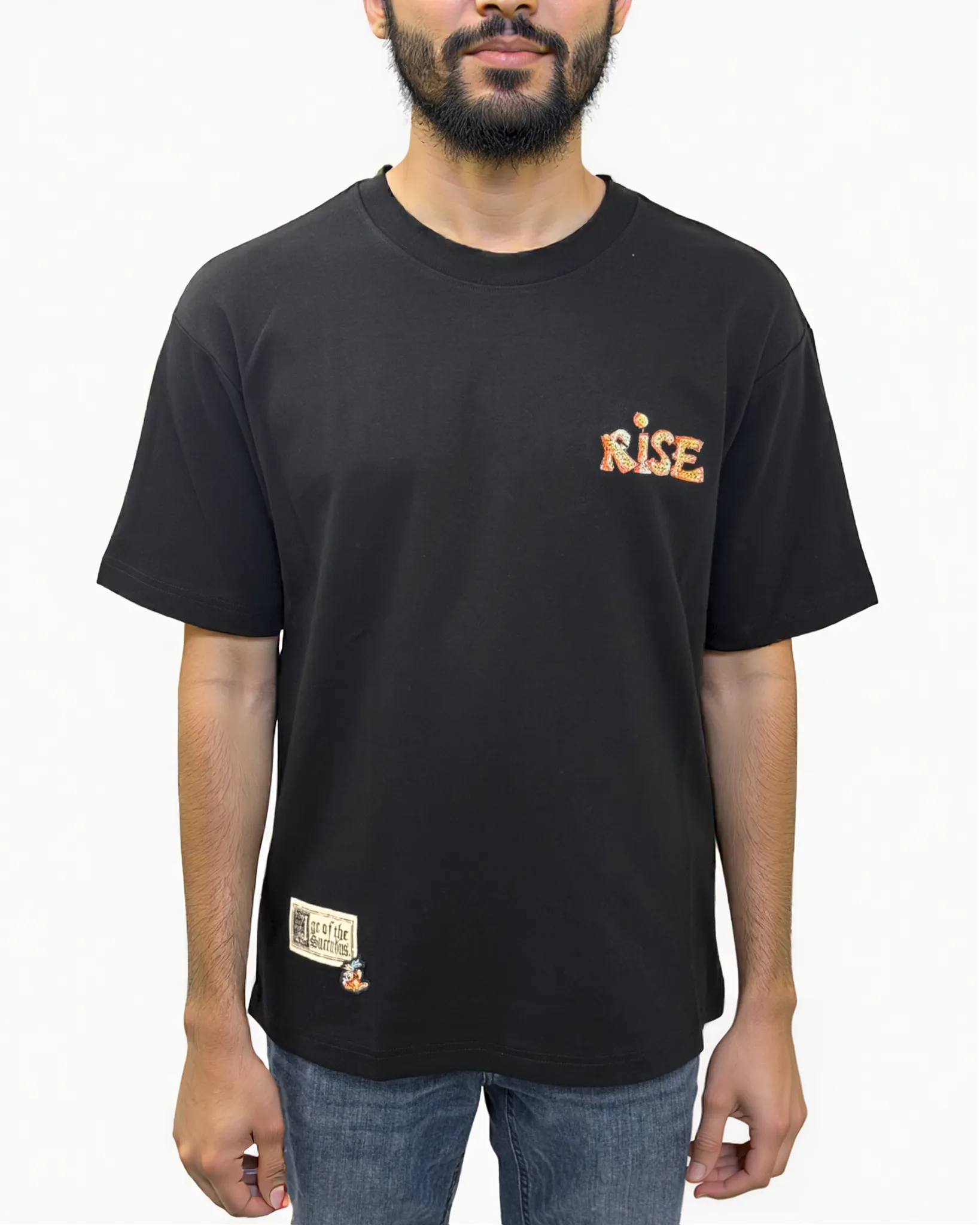 Raise Of Old Bold Shirt