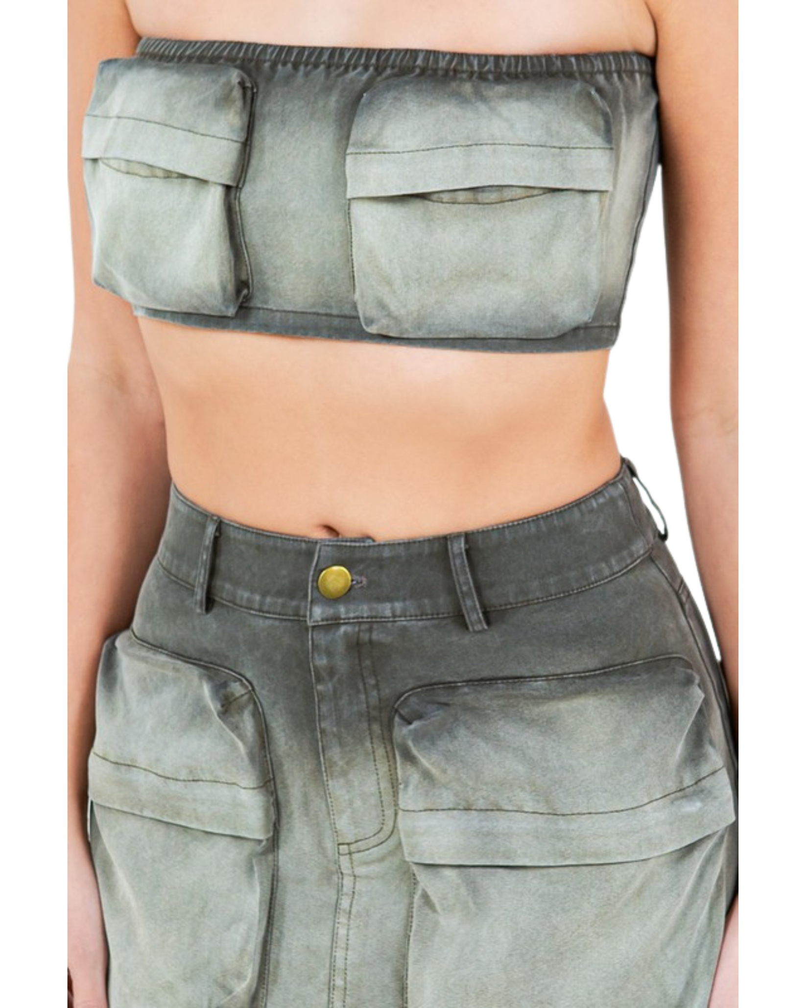 Two Piece Smirk Set