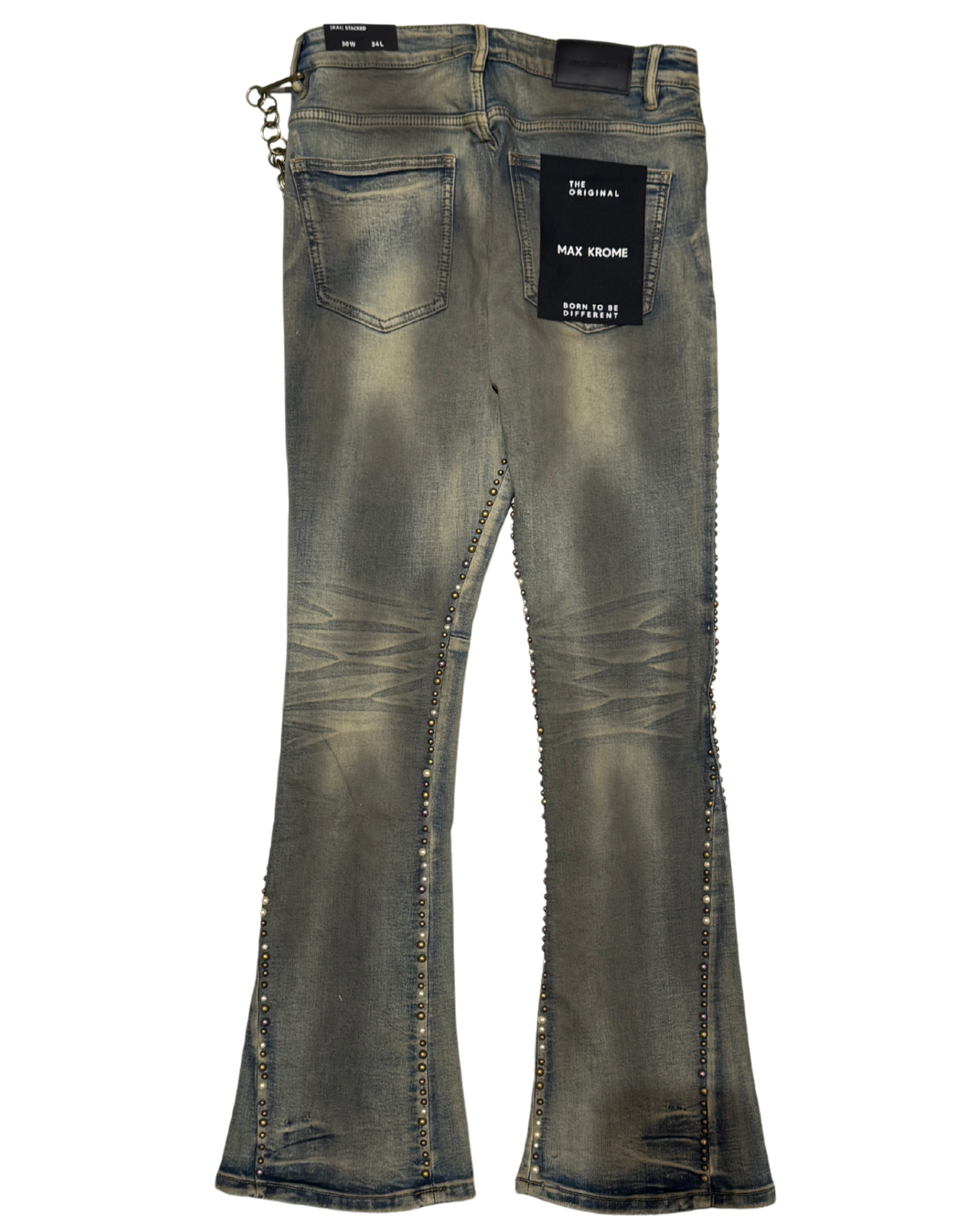 Stacked Jean Kr 3035