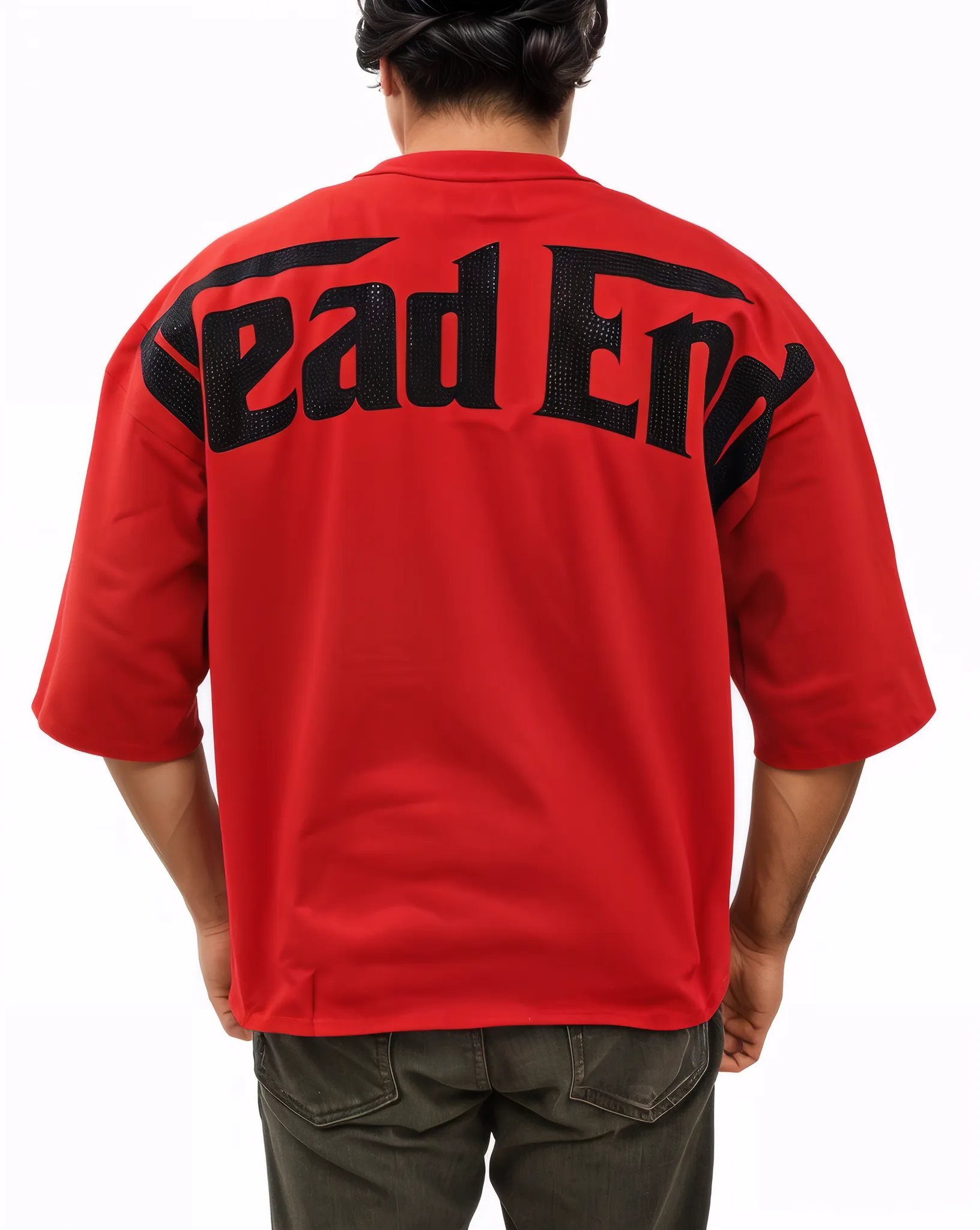 Dead End Oversized Shirt
