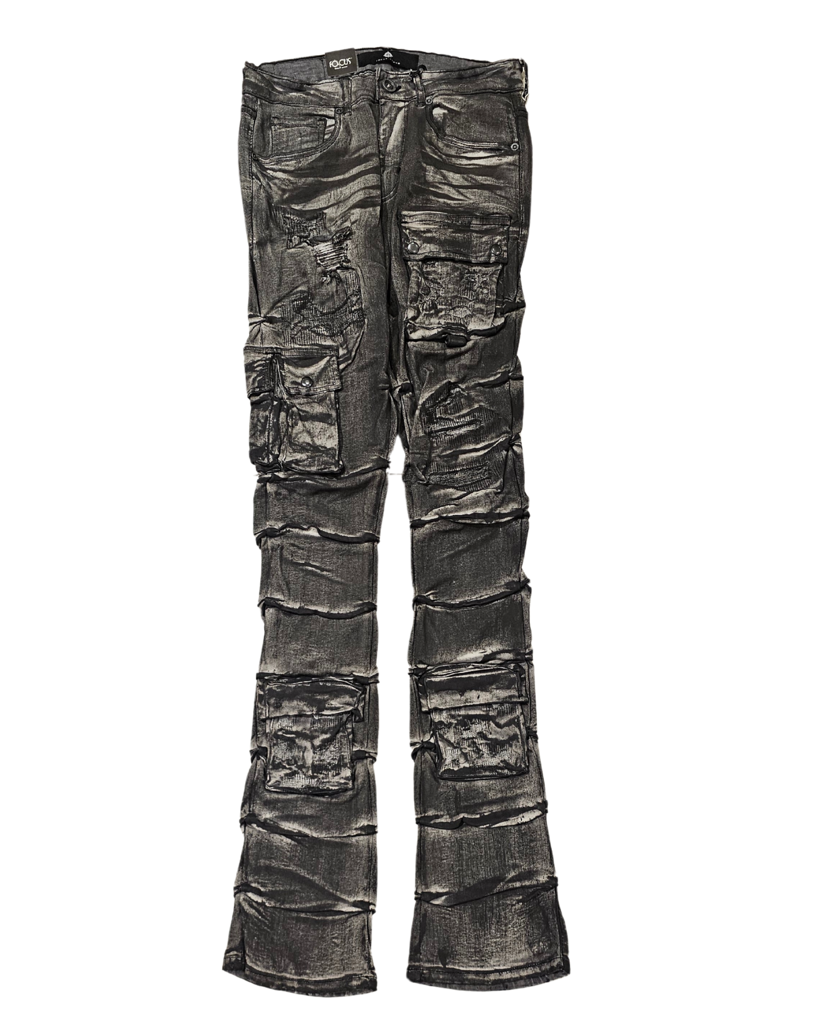 Cargo Slim Fit Jean 5226