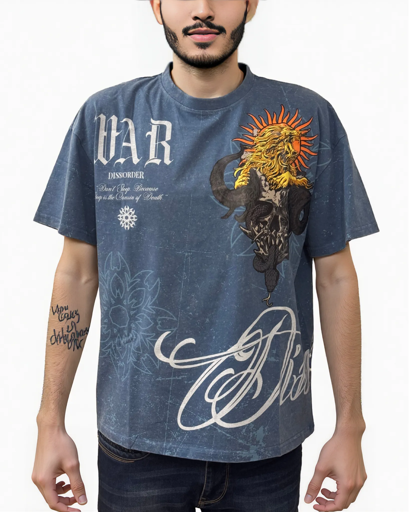 War shirt