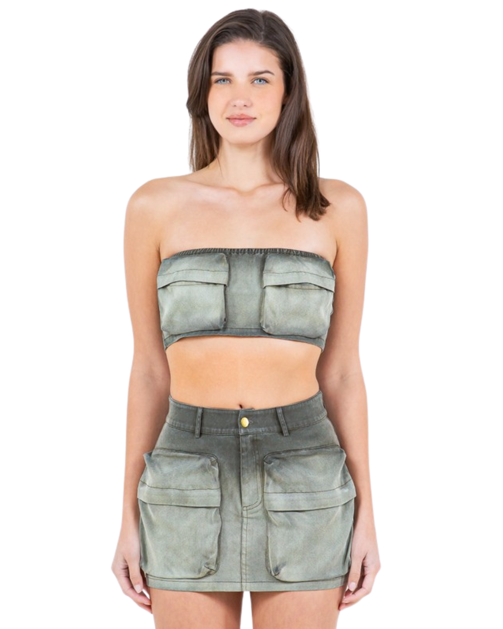 Two Piece Smirk Set