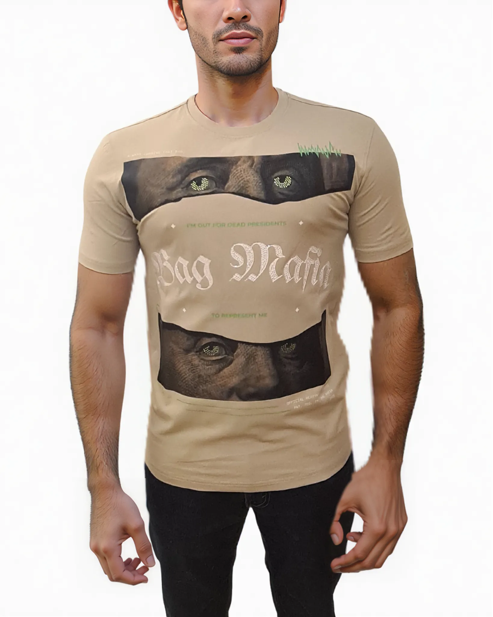 Dead Presidents Shirt