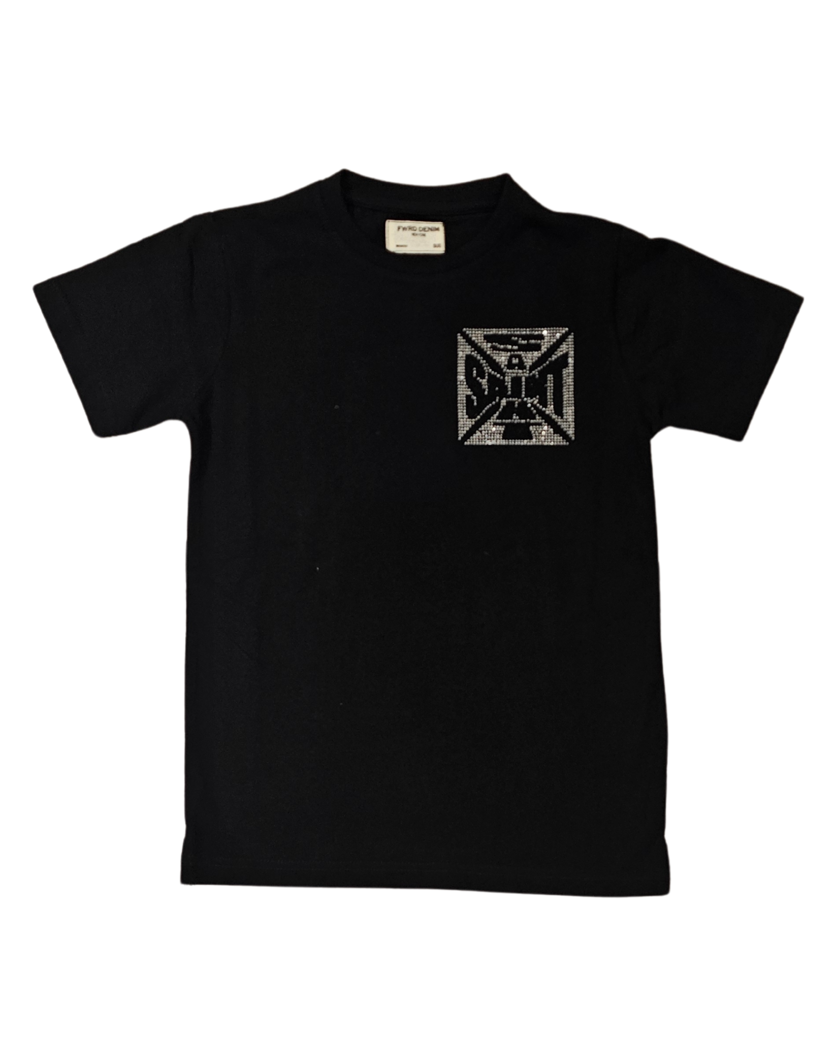 Kids Saint Rhinestone Shirt