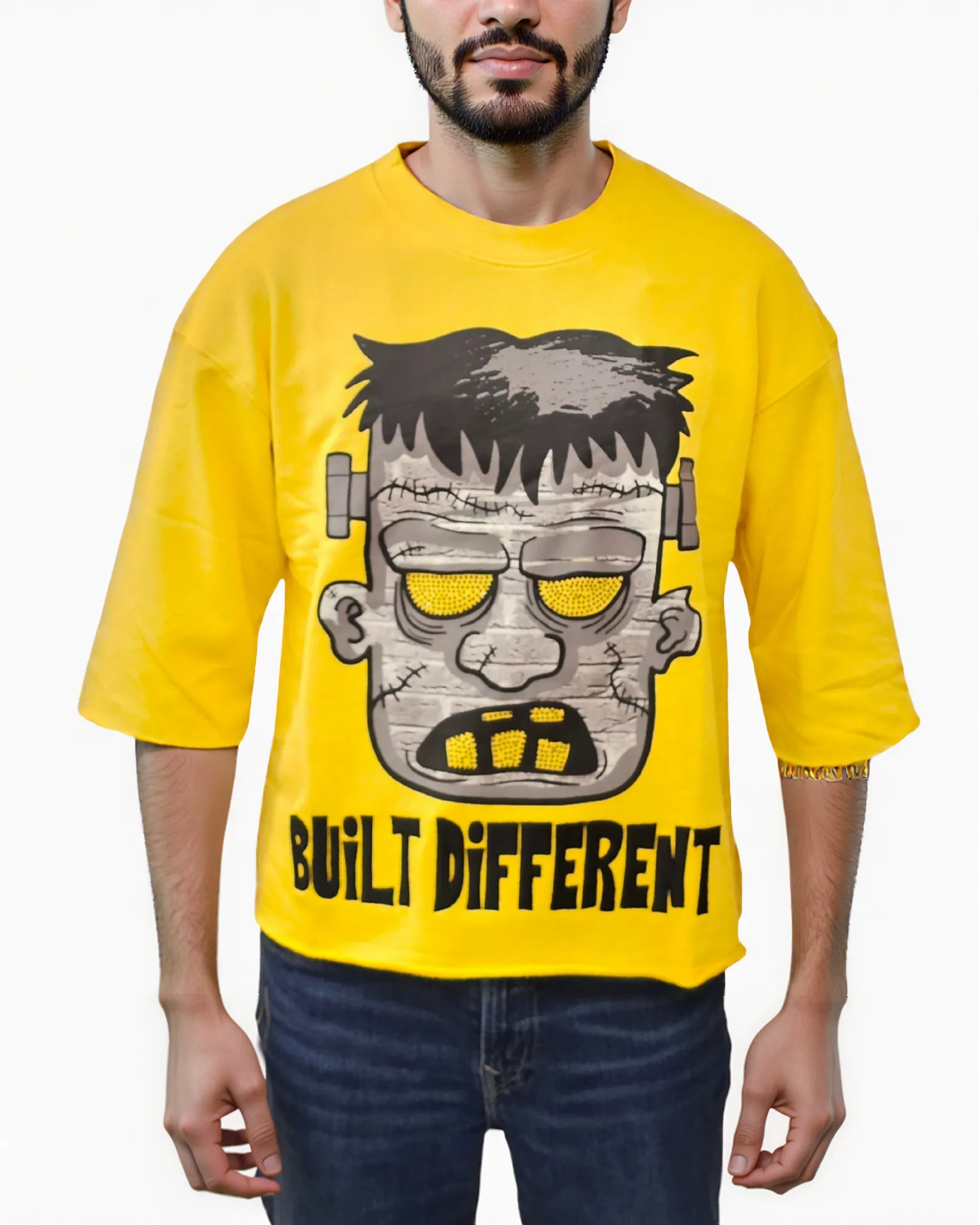 Built Different Shirt