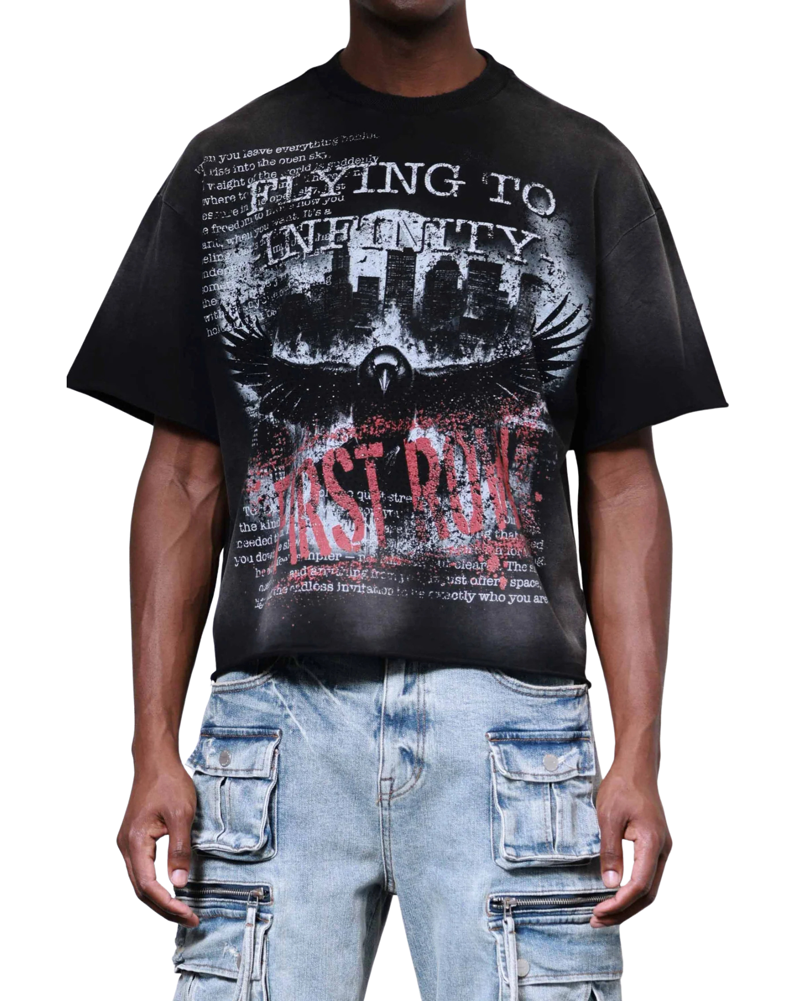 Flying To Infinity Shirt