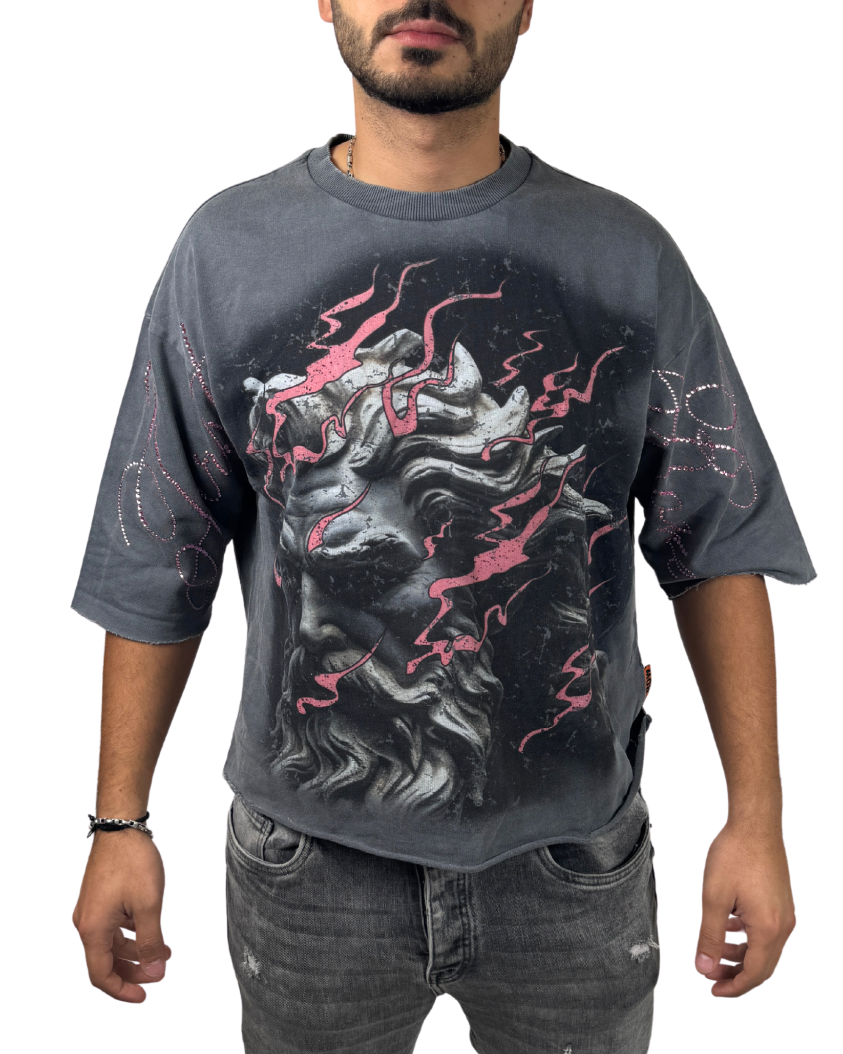 Rising From Ruins Dual Shirt