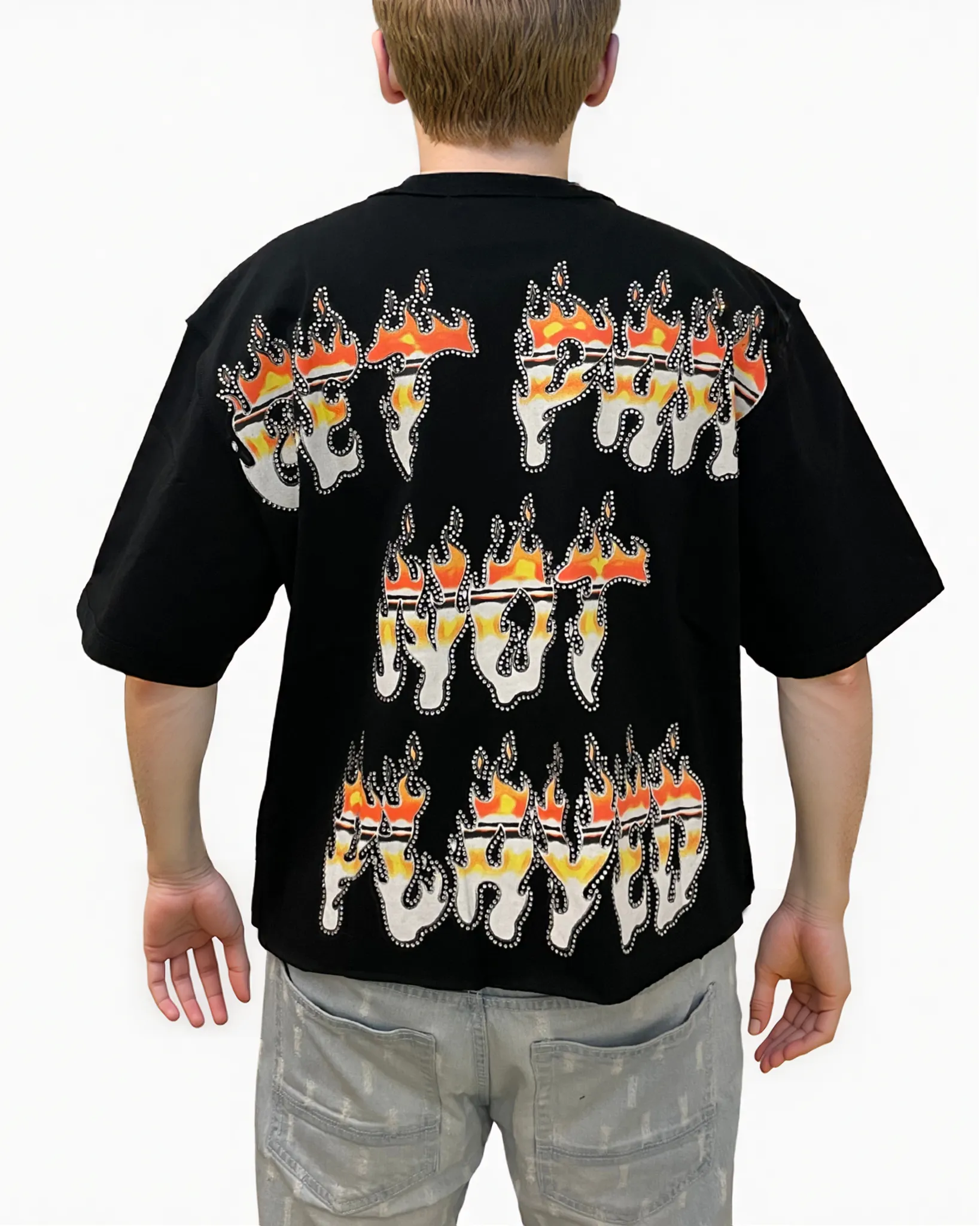 Get Paid Not Played Shirt