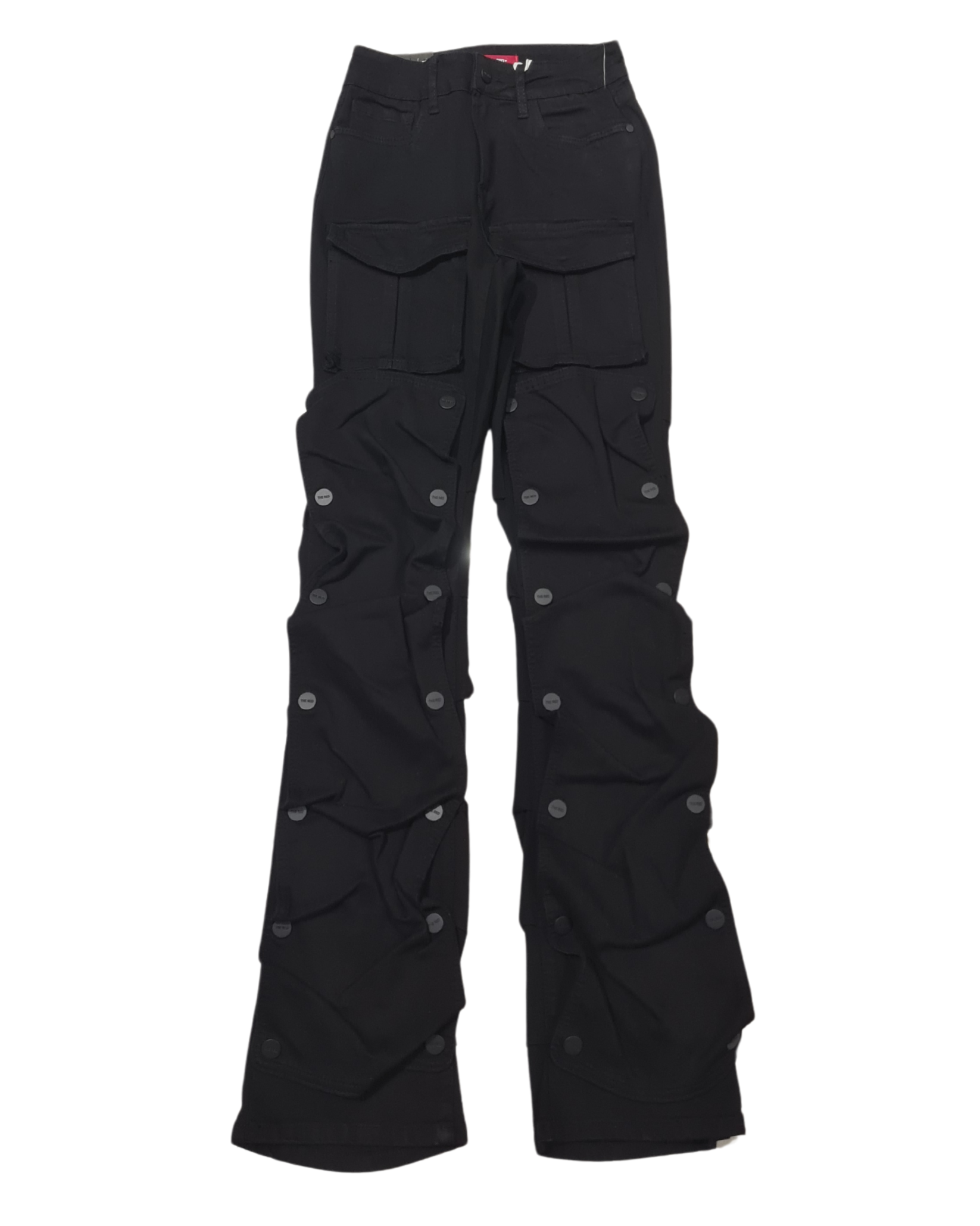 High Rise Cargo Jean AP25226