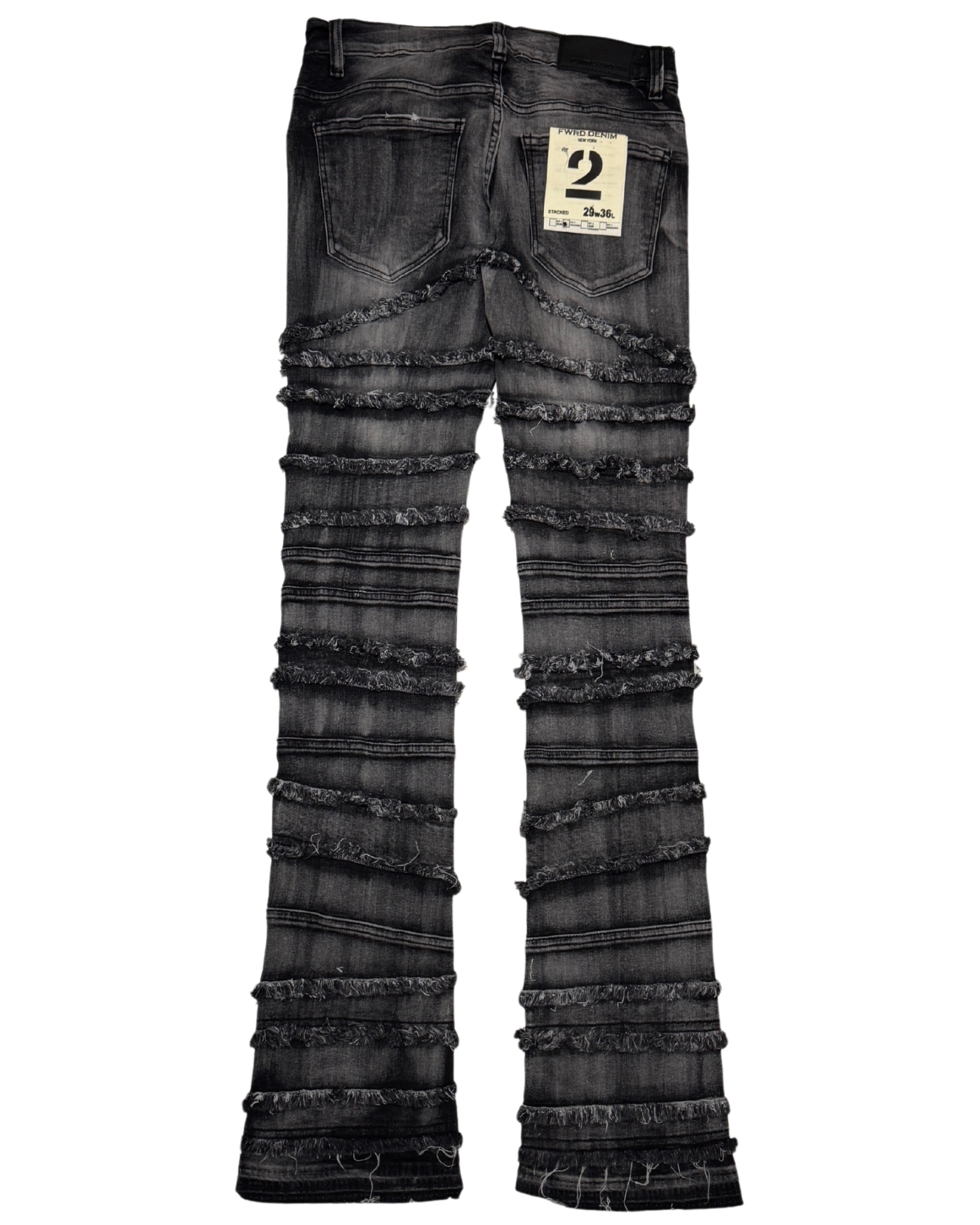 Stacked Jeans FW330347