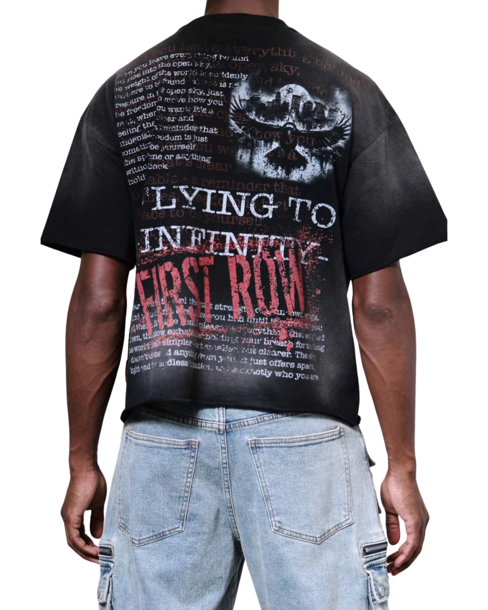 Flying To Infinity Shirt