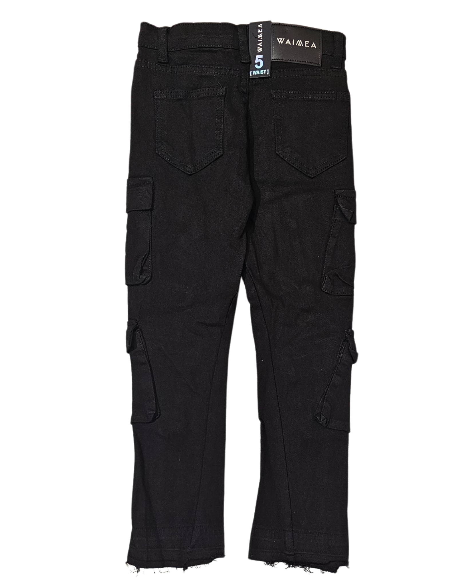 Kids Stacked Jean 8260