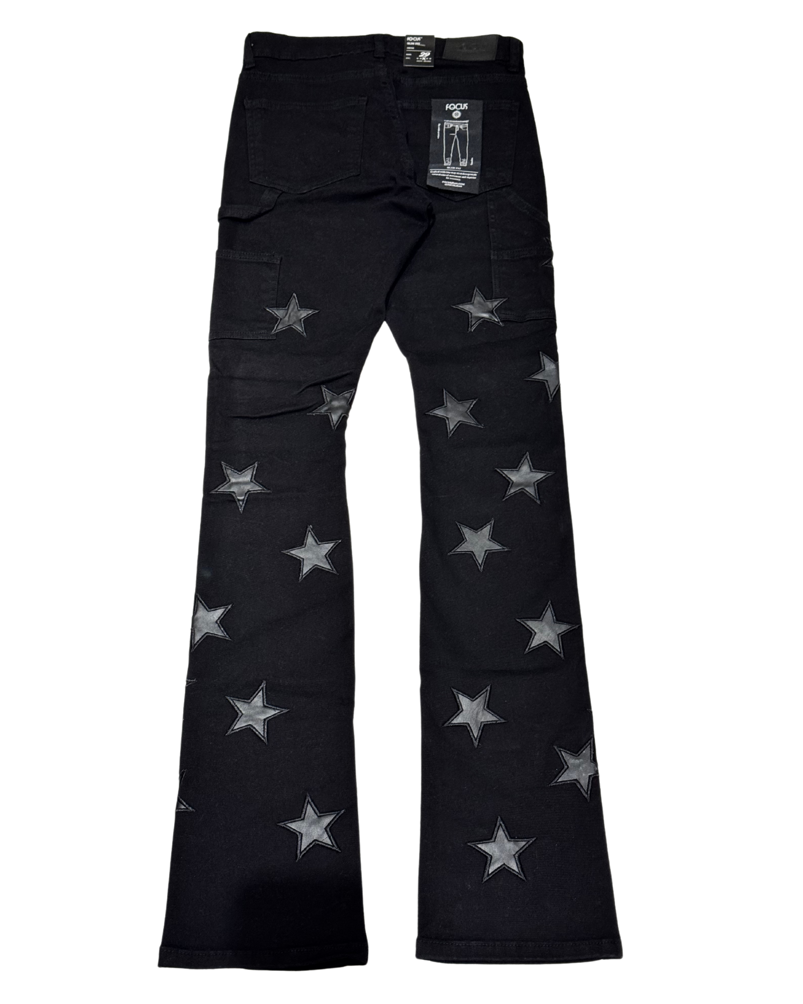 Stacked Fit Jean 2502