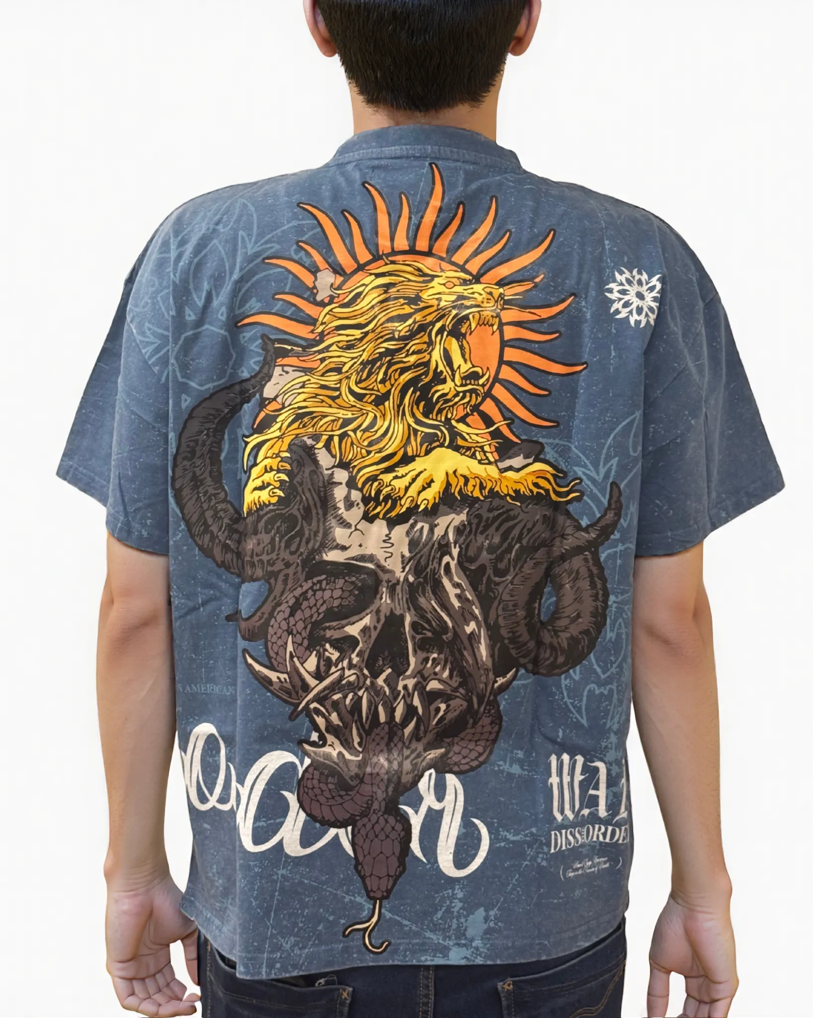 War shirt