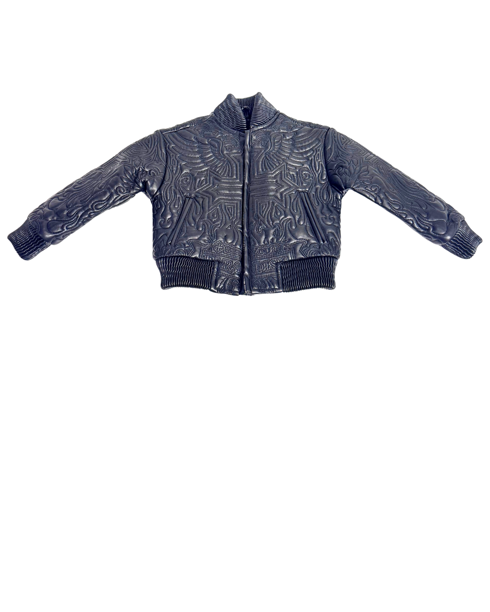 Kids Supreme Christ Art Work Jacket