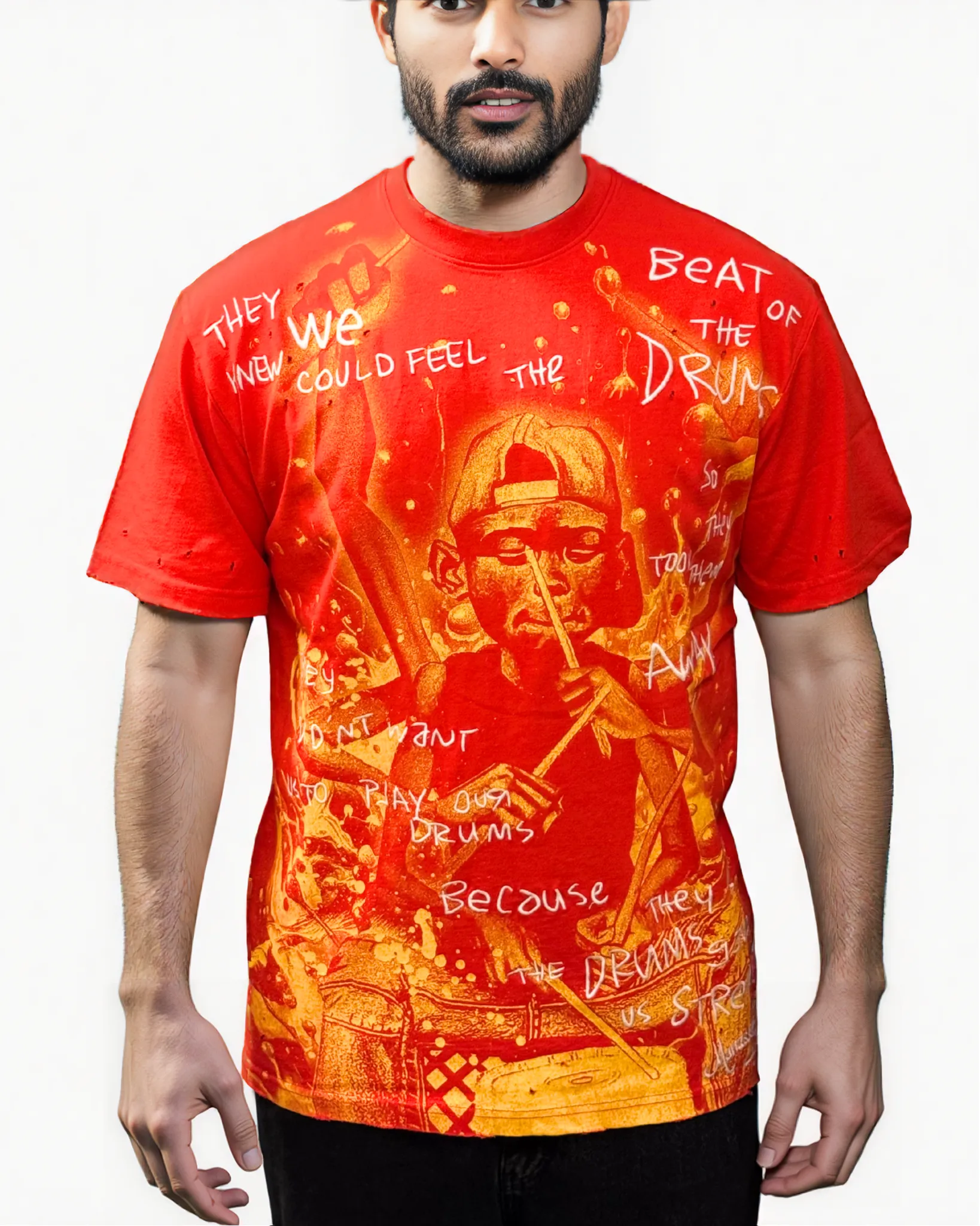 Beat The Drum Shirt