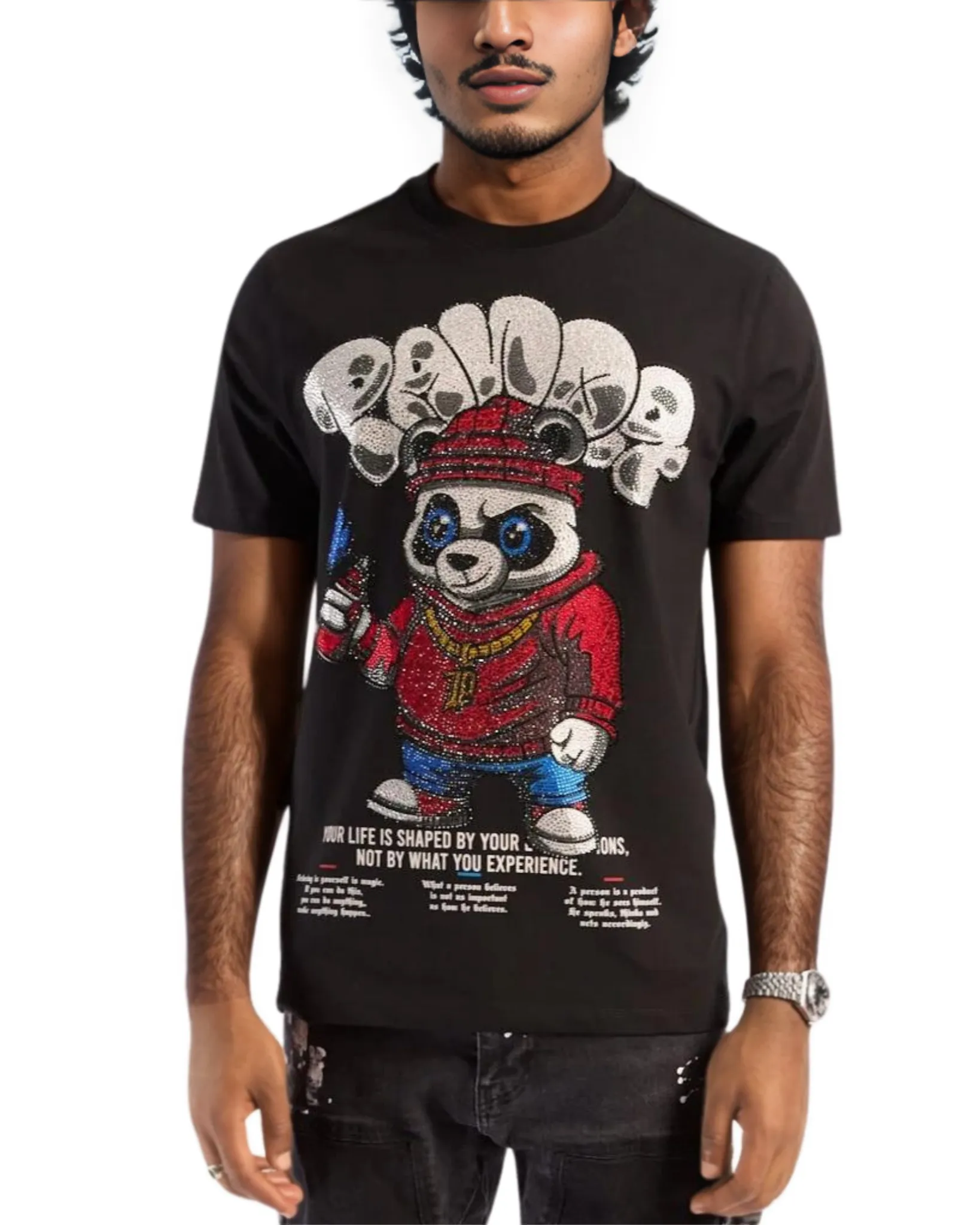 Panda Shirt