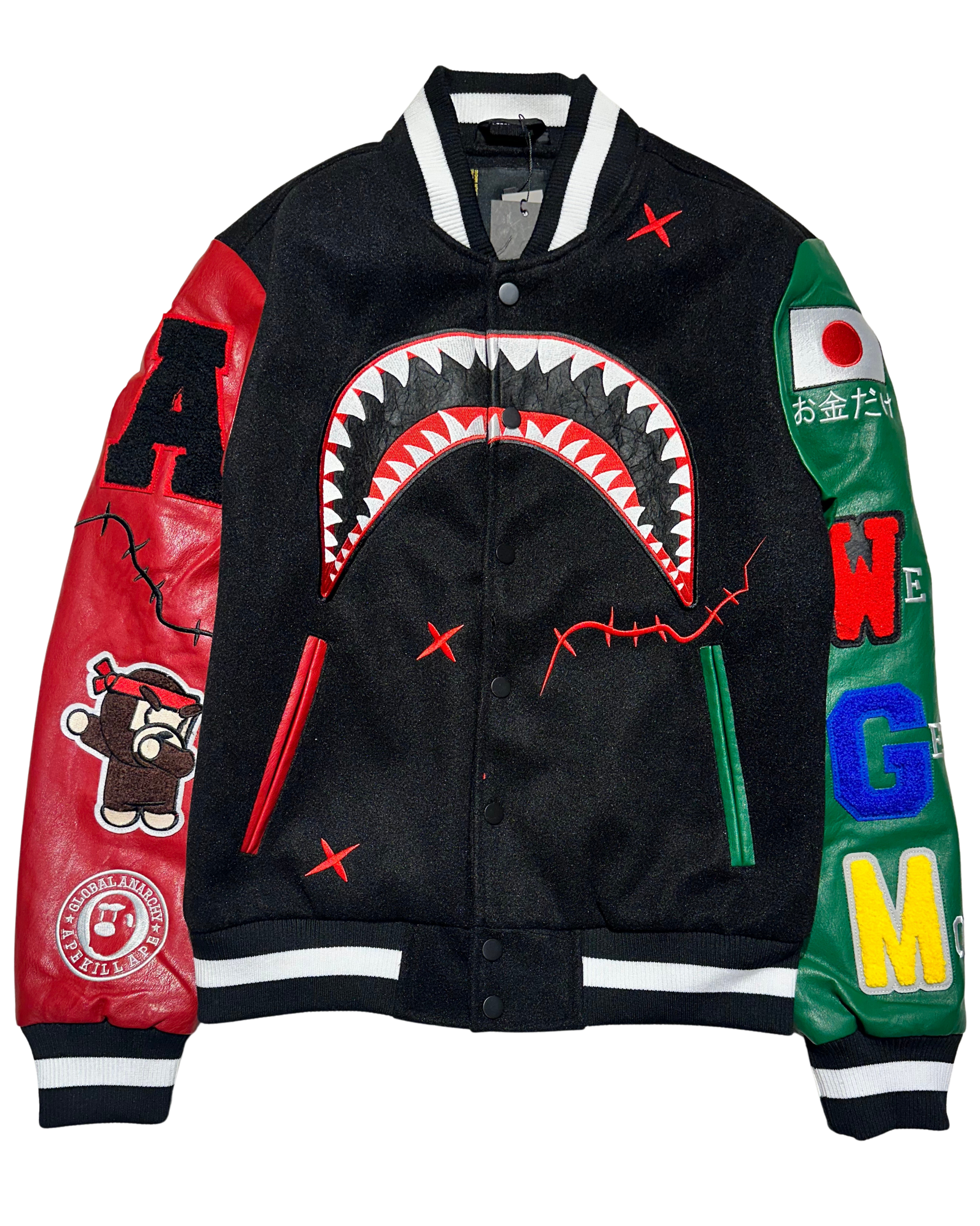 Ape Varsity Jacket