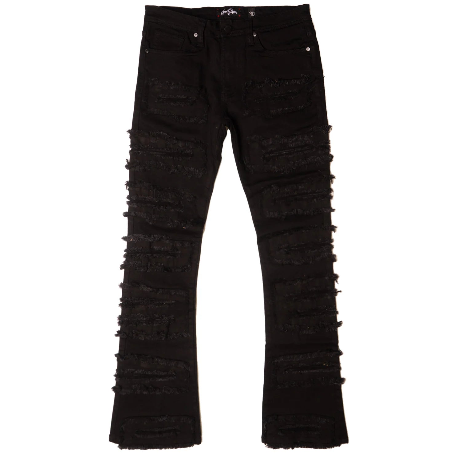 Cashay Stacked Jeans 1732