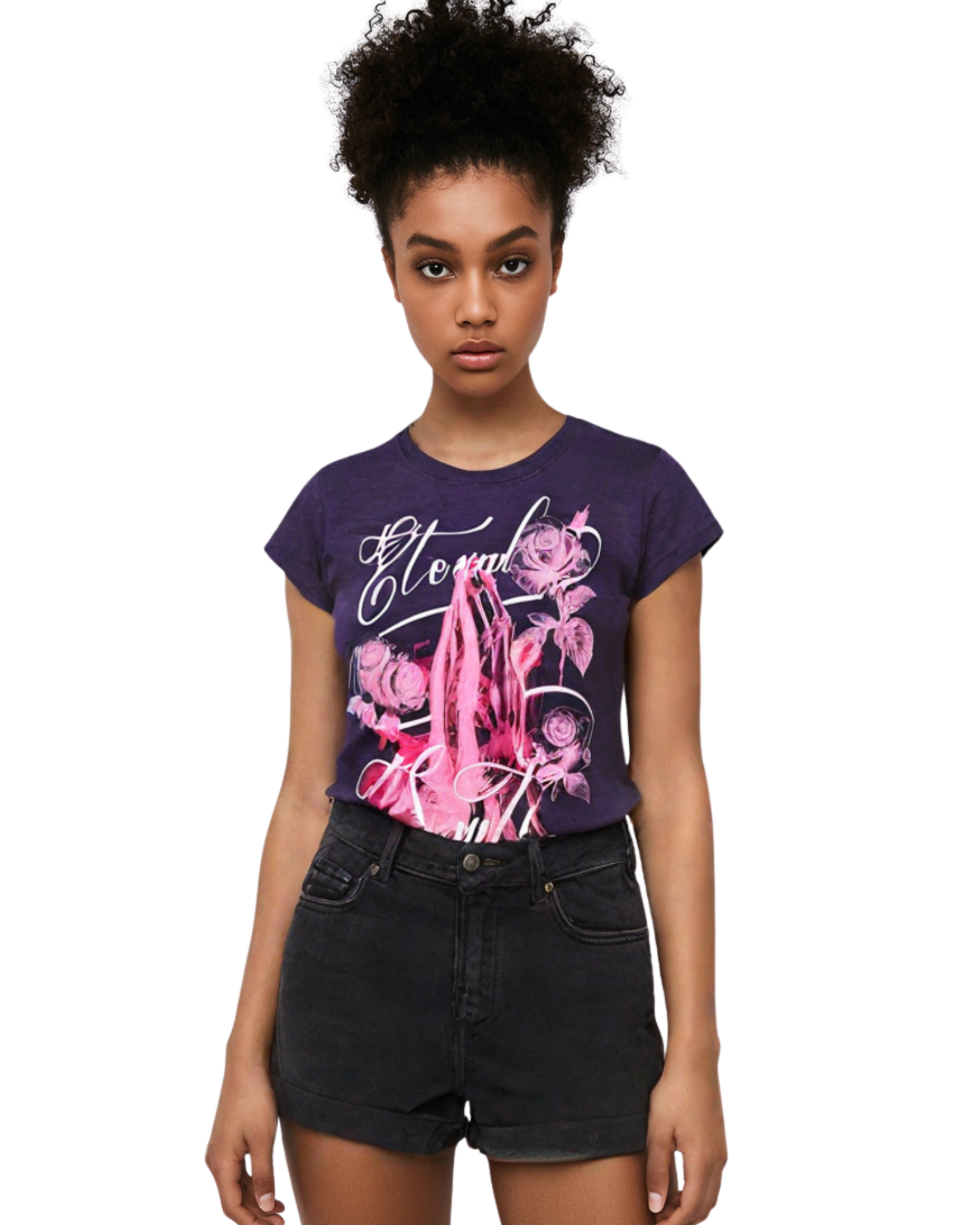 Eternal Saints Top