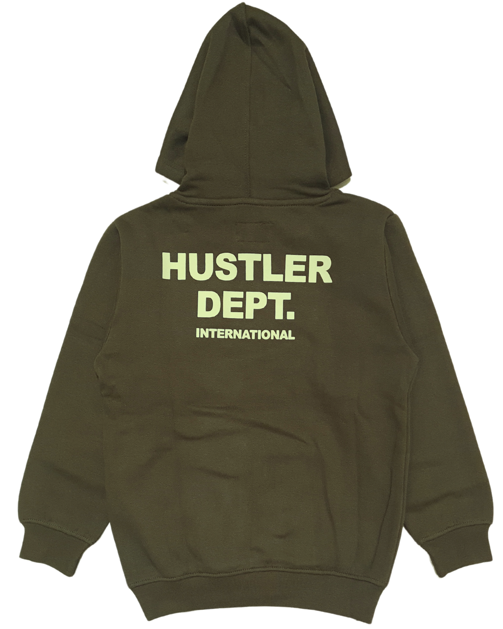 Kids Hustler Dept Hoodie