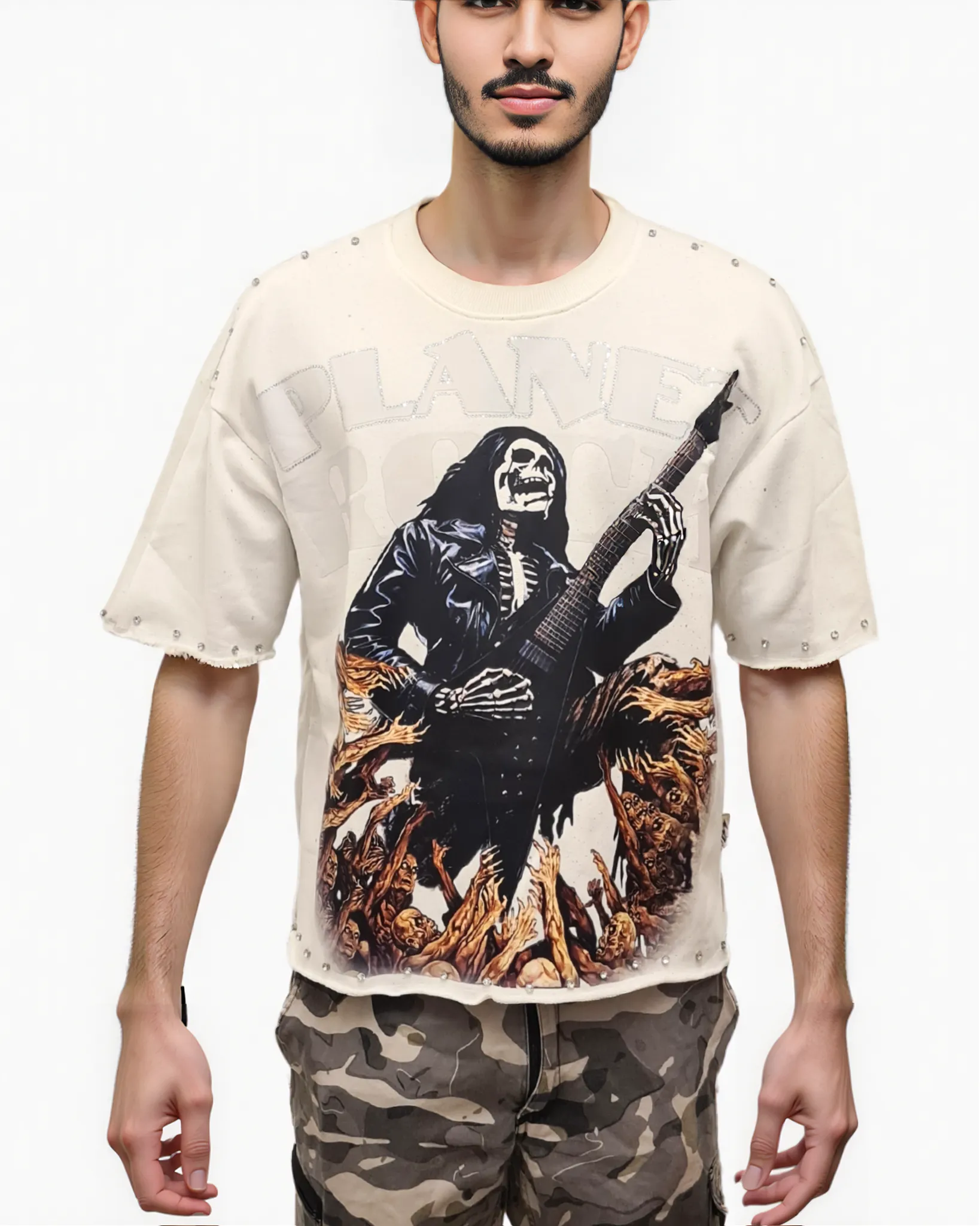 Planet Rock Shirt