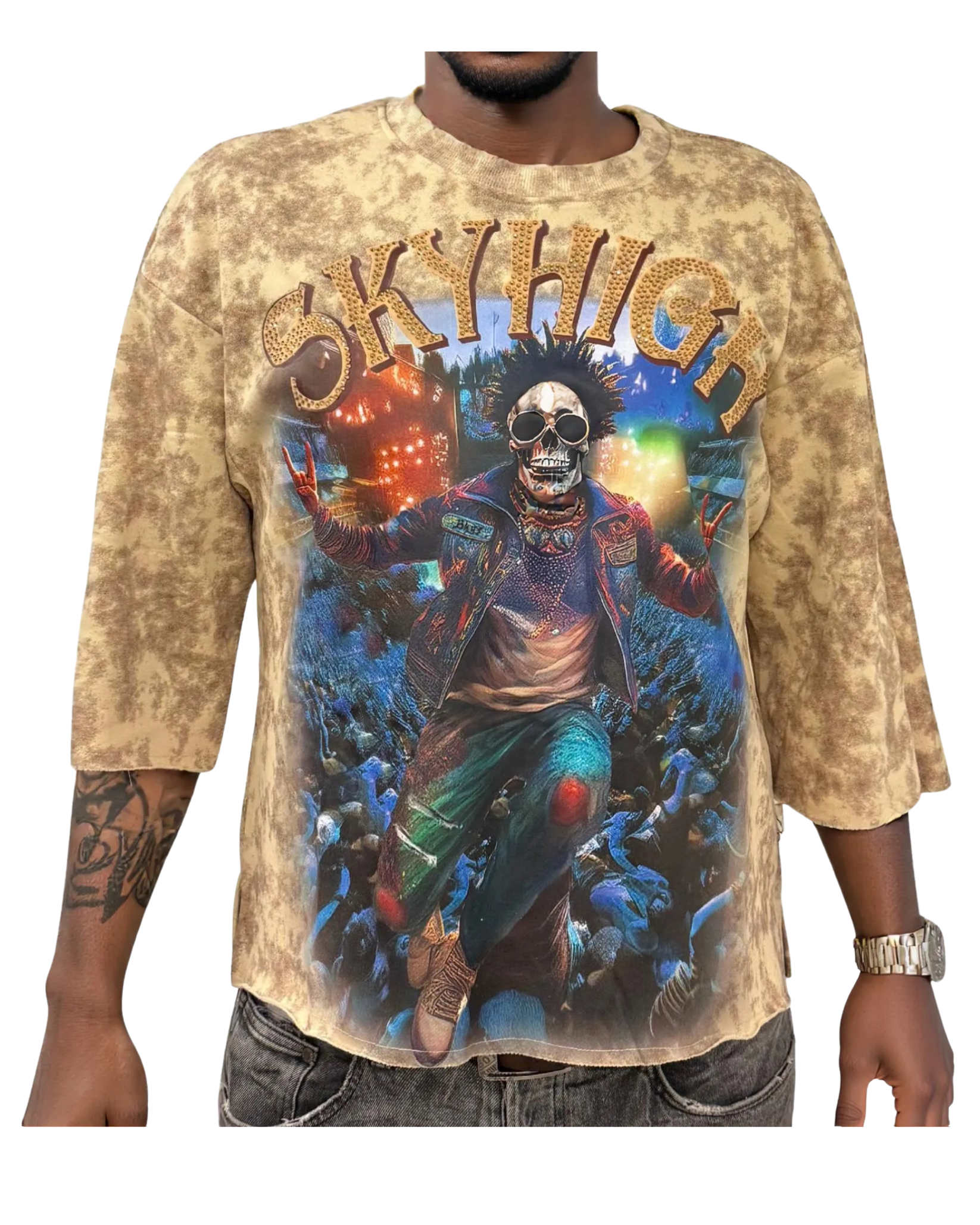 BKYS Short Sleeve T-Shirt T1249C