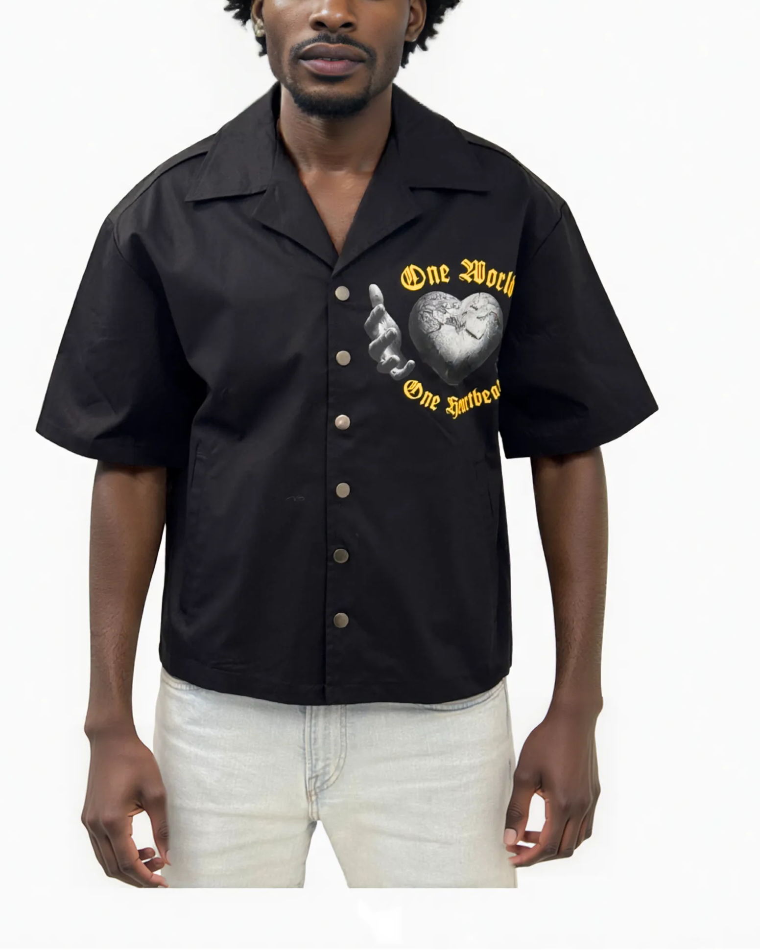 Rule The World Shirt