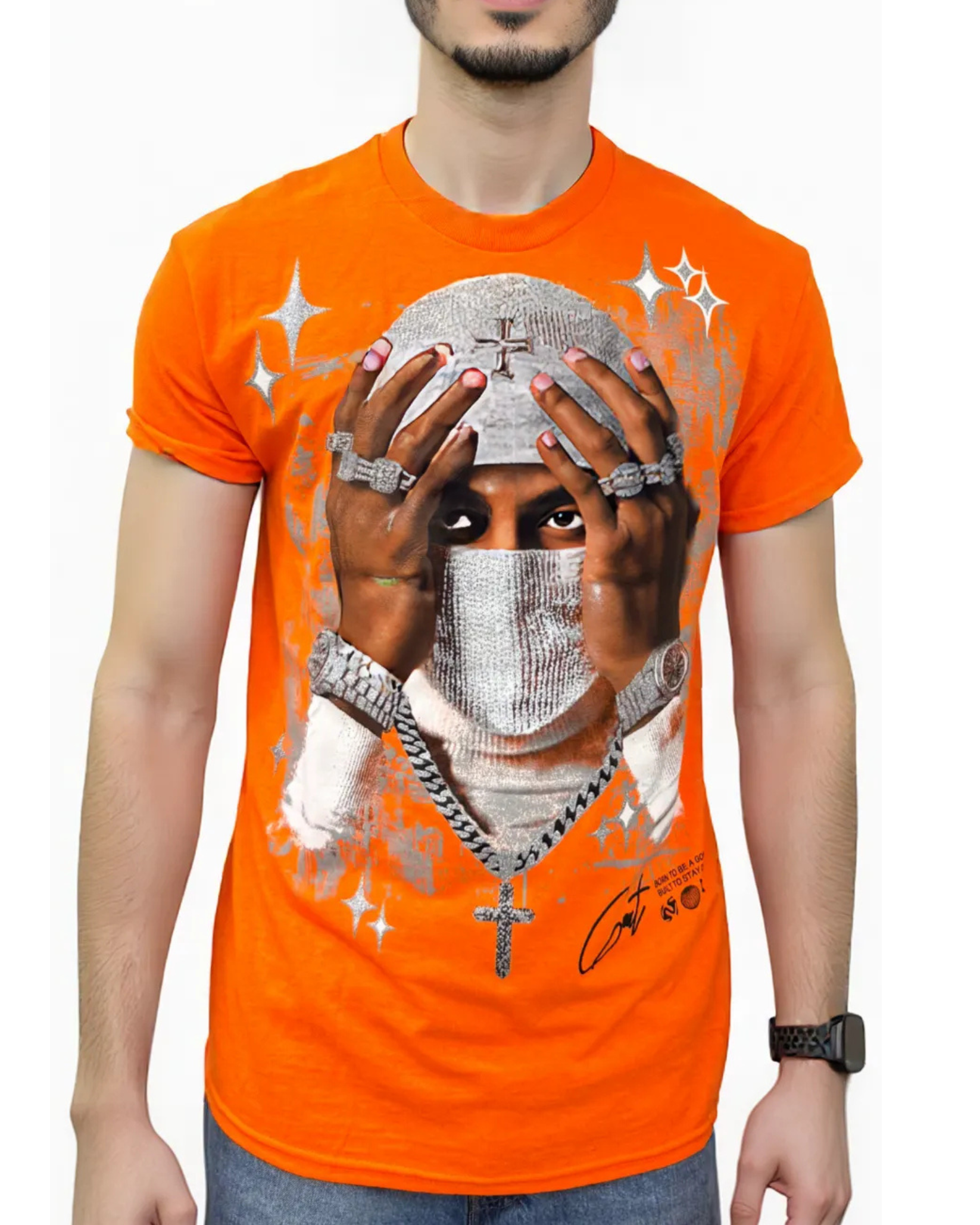 BForty Short Sleeve T-Shirt 139901 GOAT