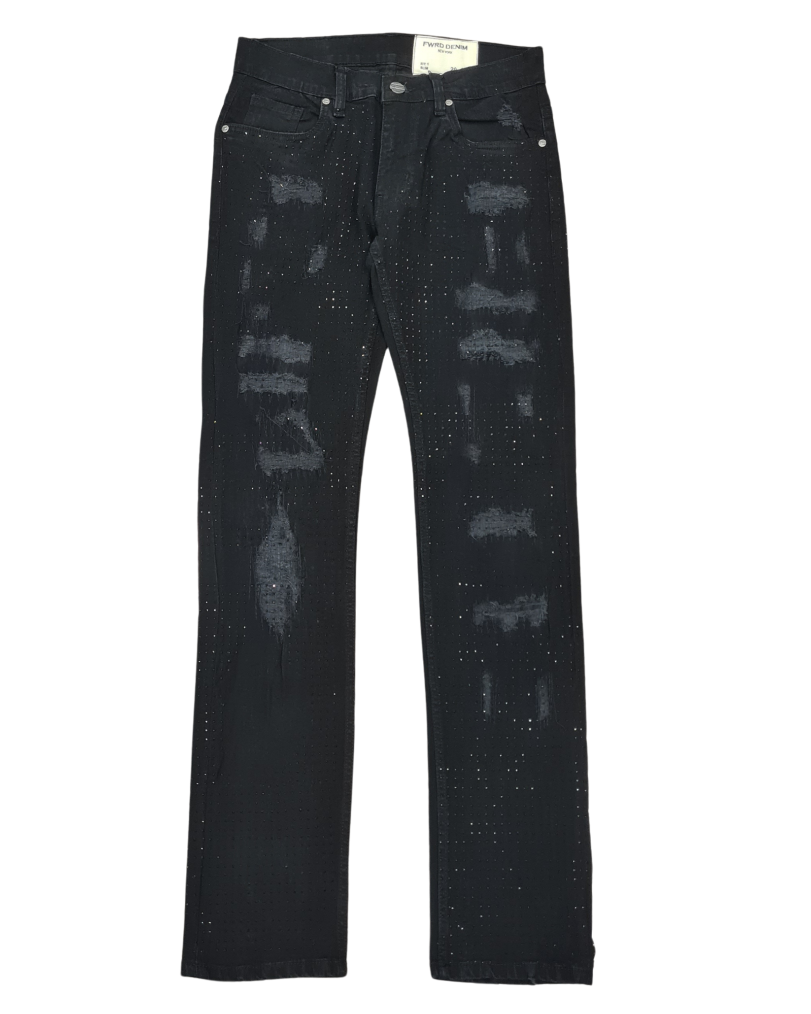 Slim Fit Jean 330293