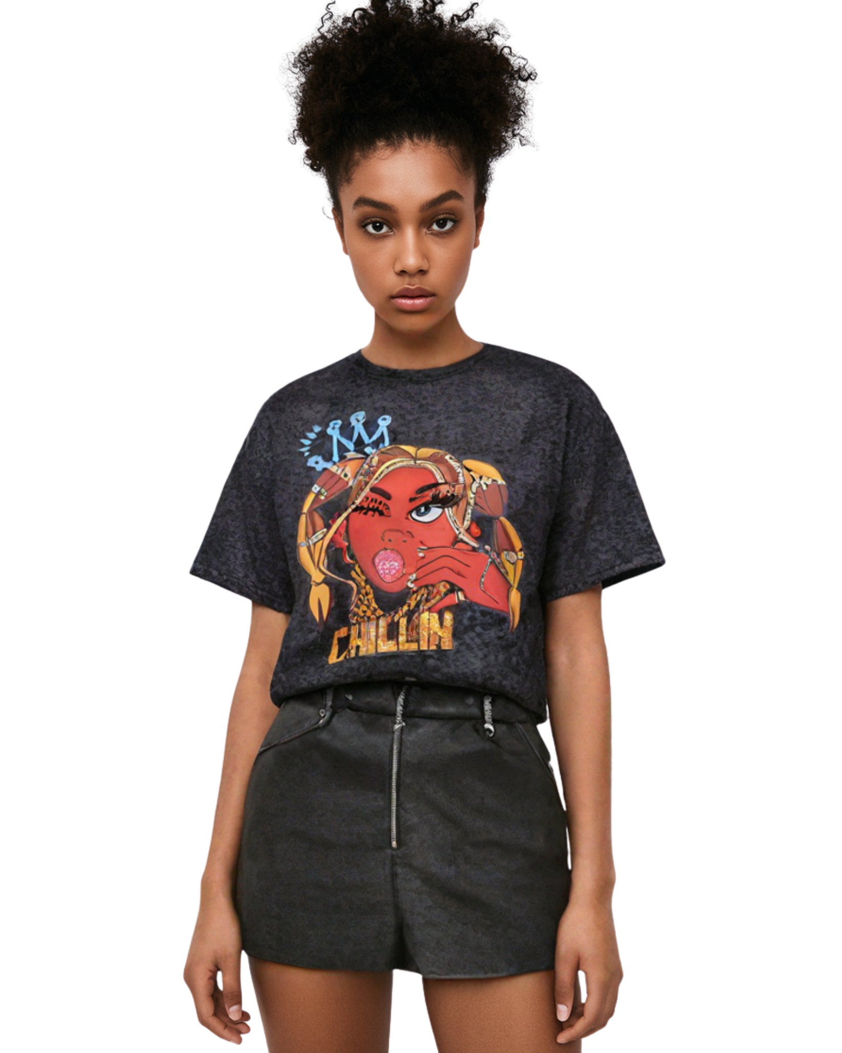 Chillin Queen Top