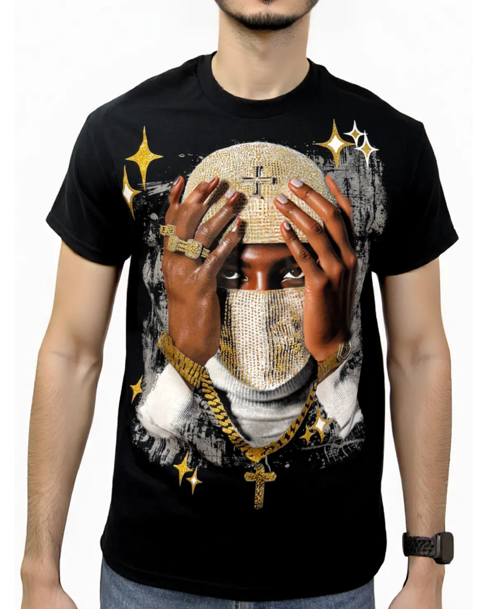 BForty Short Sleeve T-Shirt 139901 GOAT