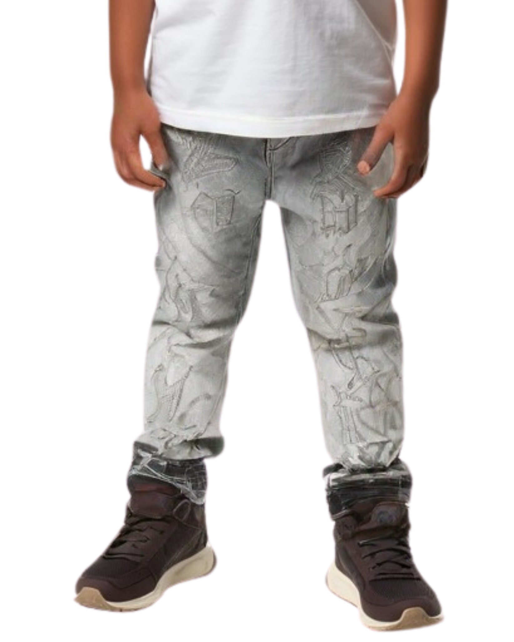 Kids Slim Fit Jean 5272