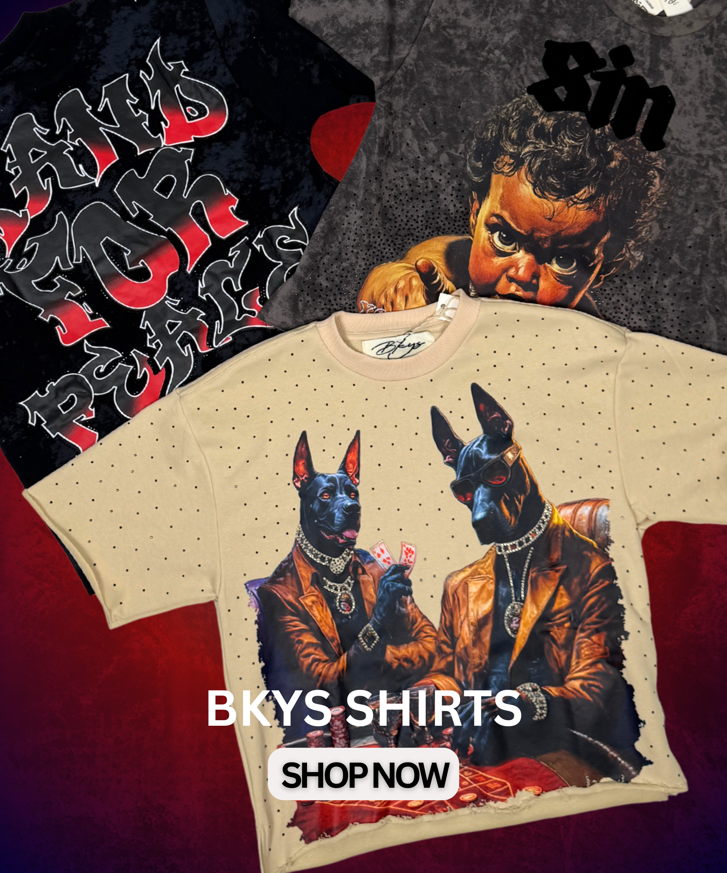 BKYS SHIRTS