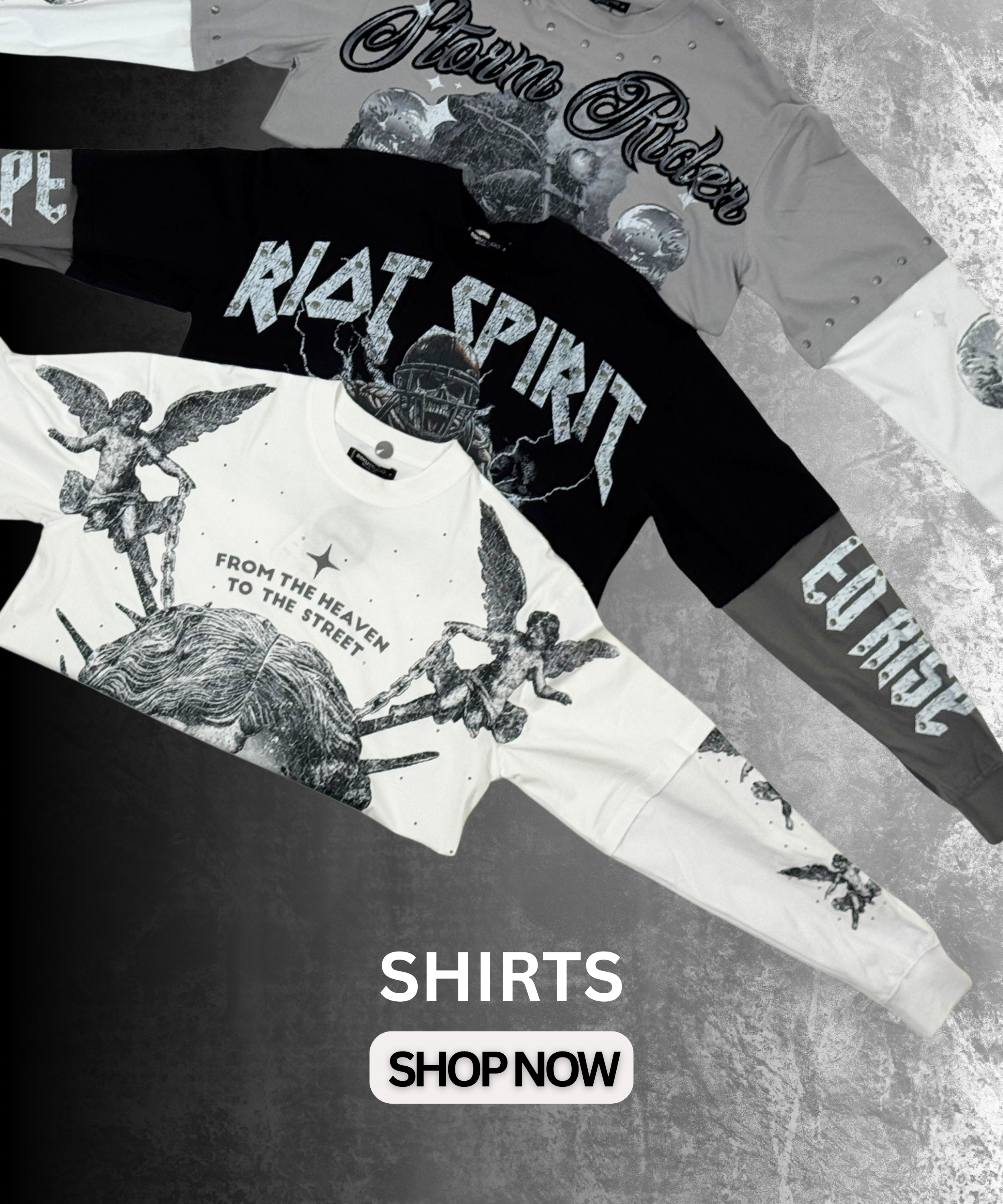 MENS SHIRTS